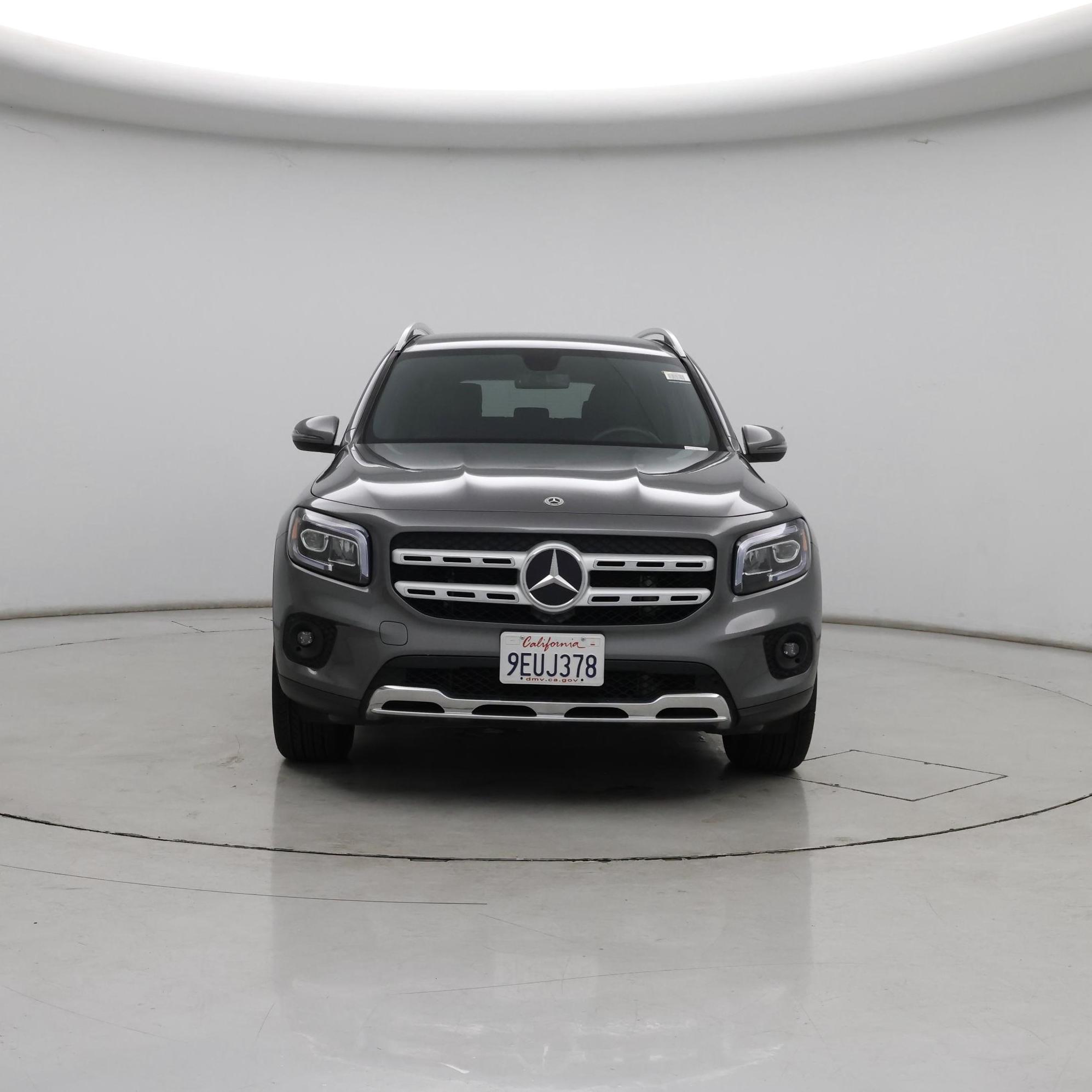 Thumbnail: 2022 Mercedes-Benz GLB - 5