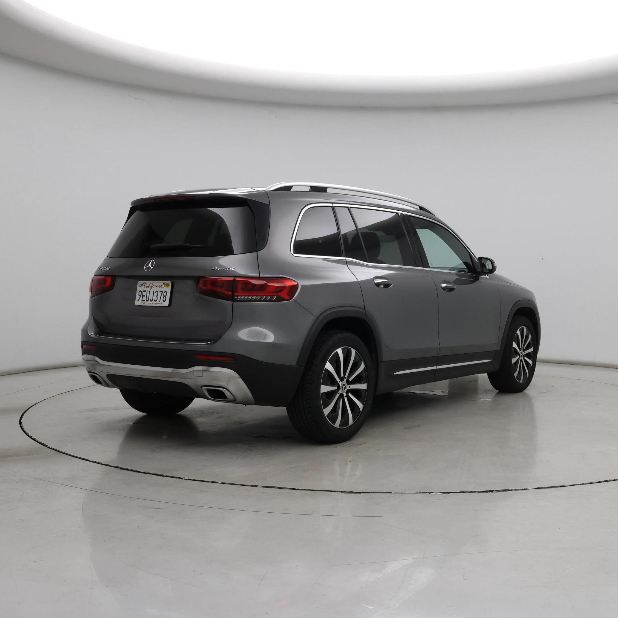 Thumbnail: 2022 Mercedes-Benz GLB - 8