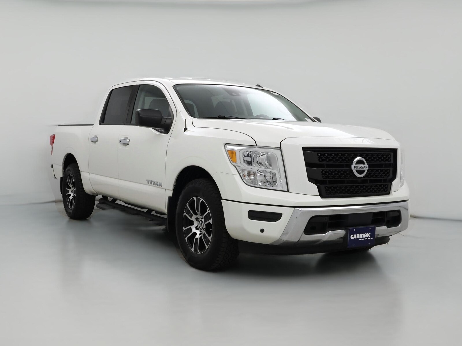 2021 Nissan Titan