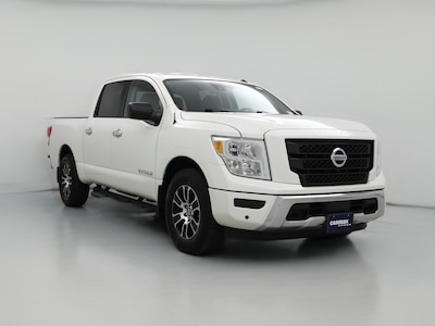 2021 Nissan Titan SV