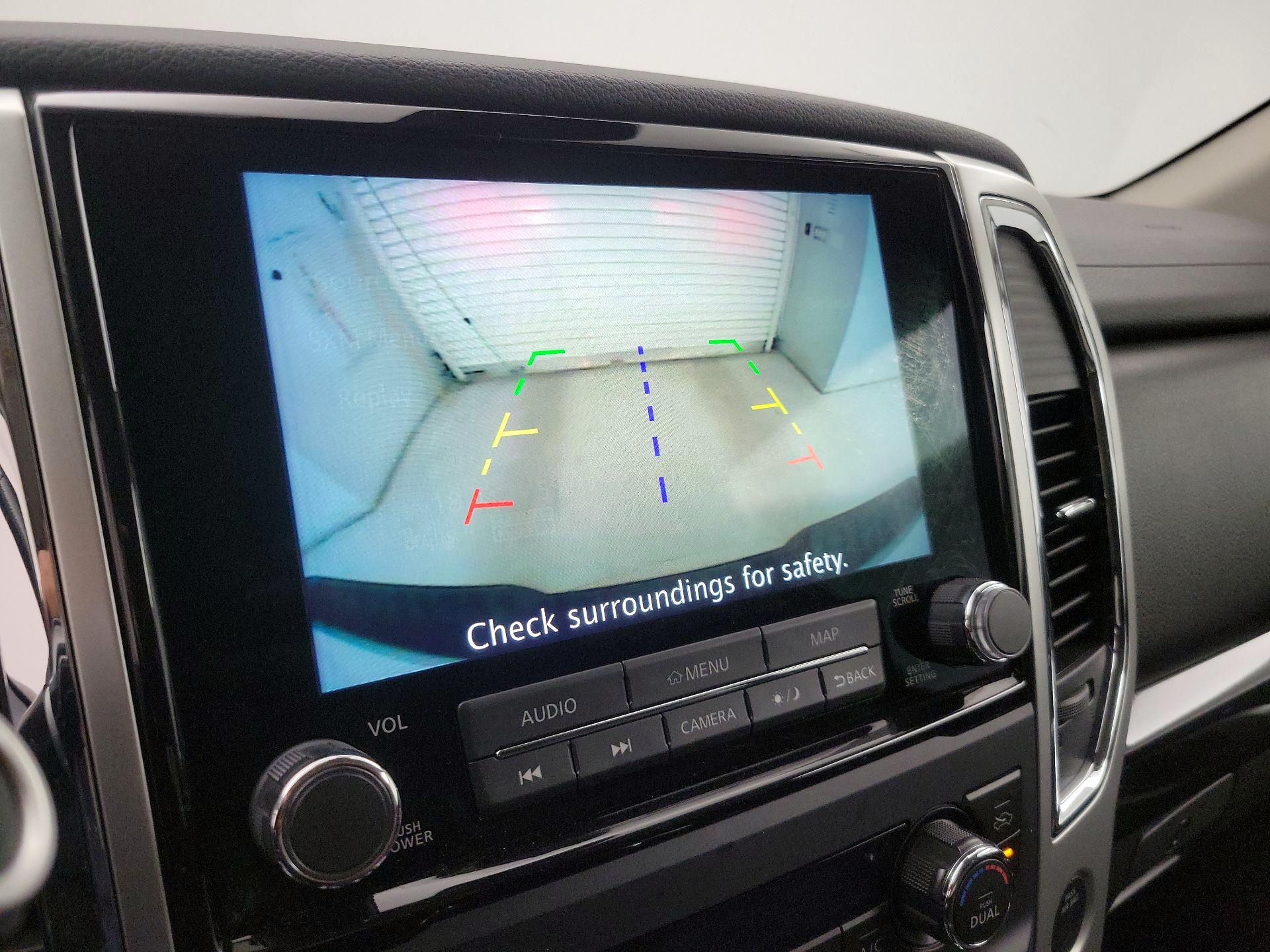 Thumbnail: 2021 Nissan Titan - 15