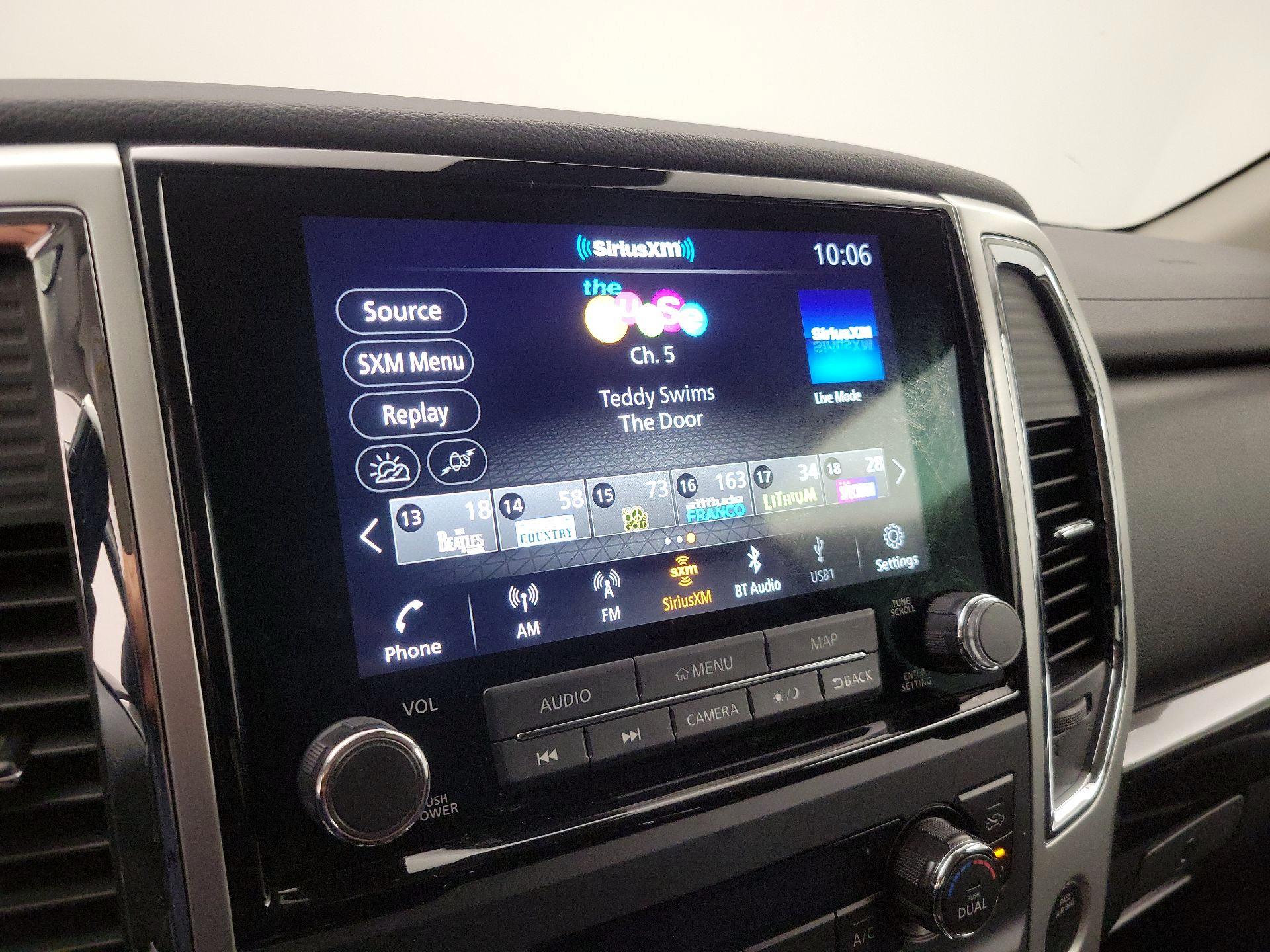 Thumbnail: 2021 Nissan Titan - 16