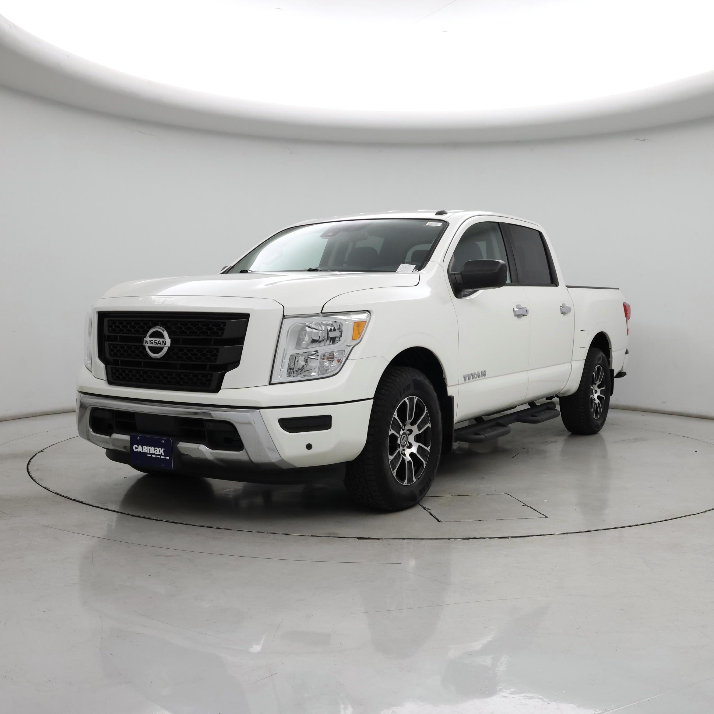 Thumbnail: 2021 Nissan Titan - 4