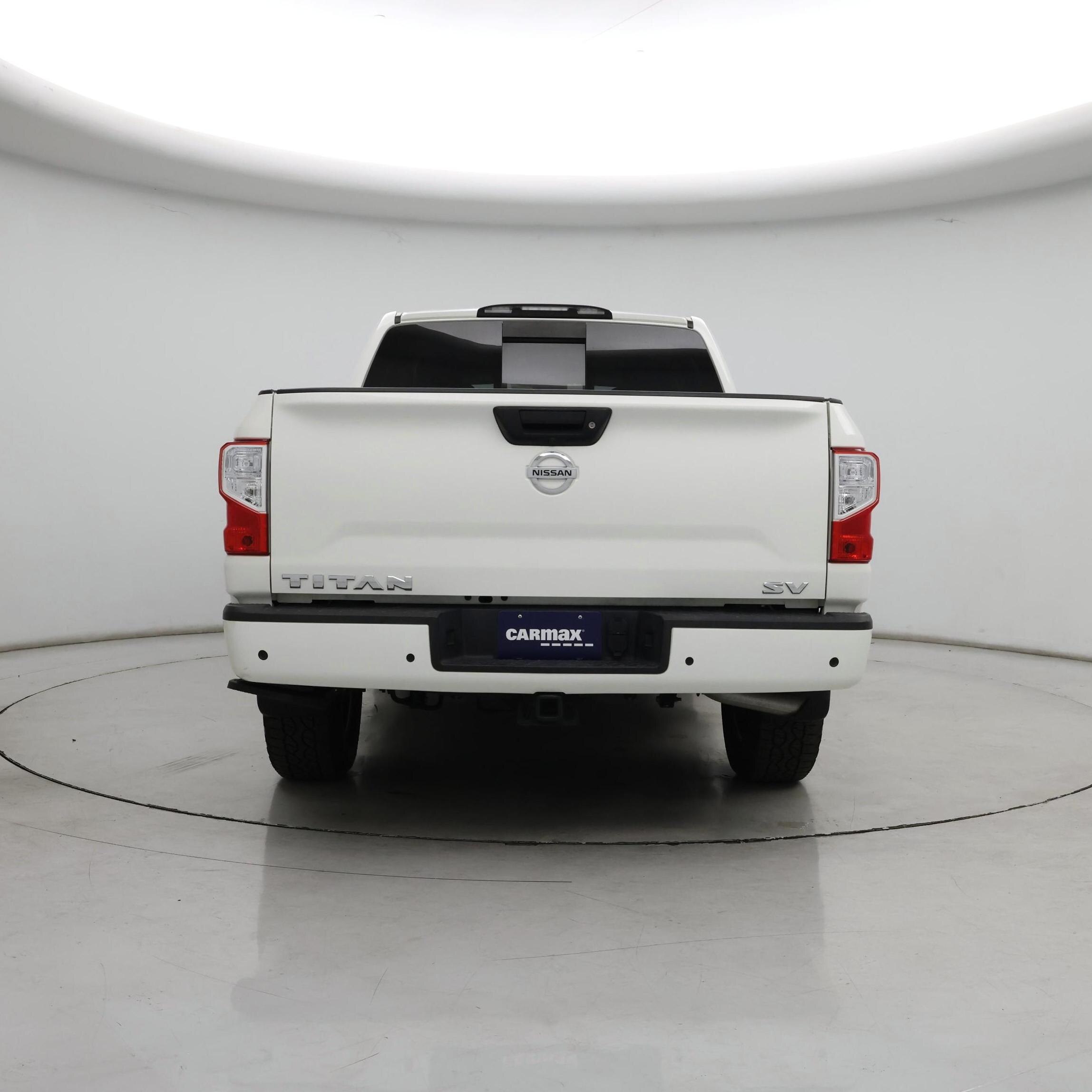 Thumbnail: 2021 Nissan Titan - 6