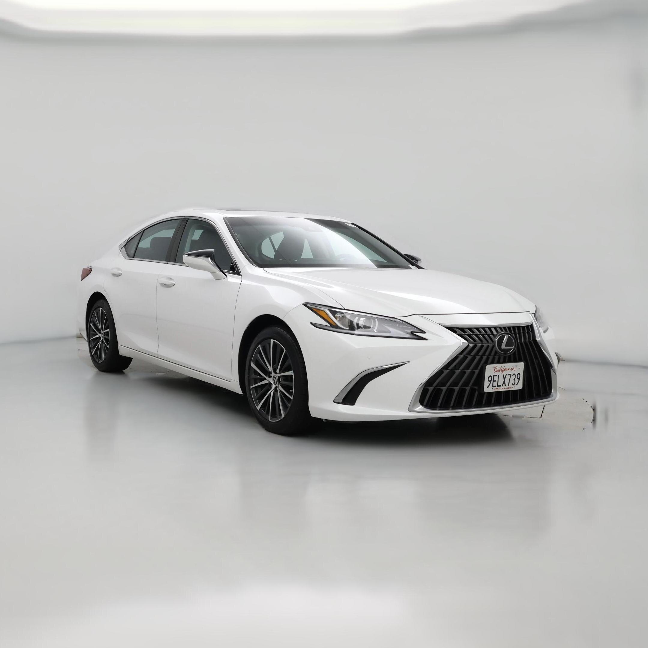 Thumbnail: 2023 Lexus ES - 1