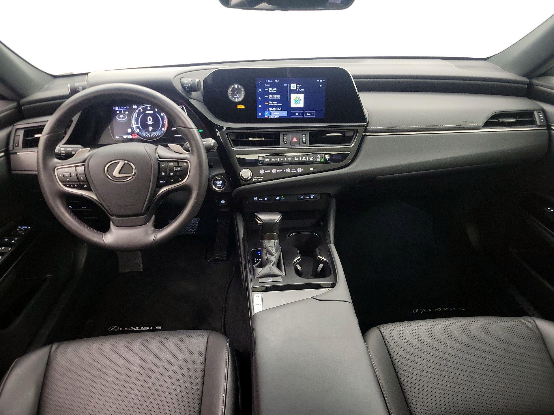 Thumbnail: 2023 Lexus ES - 9