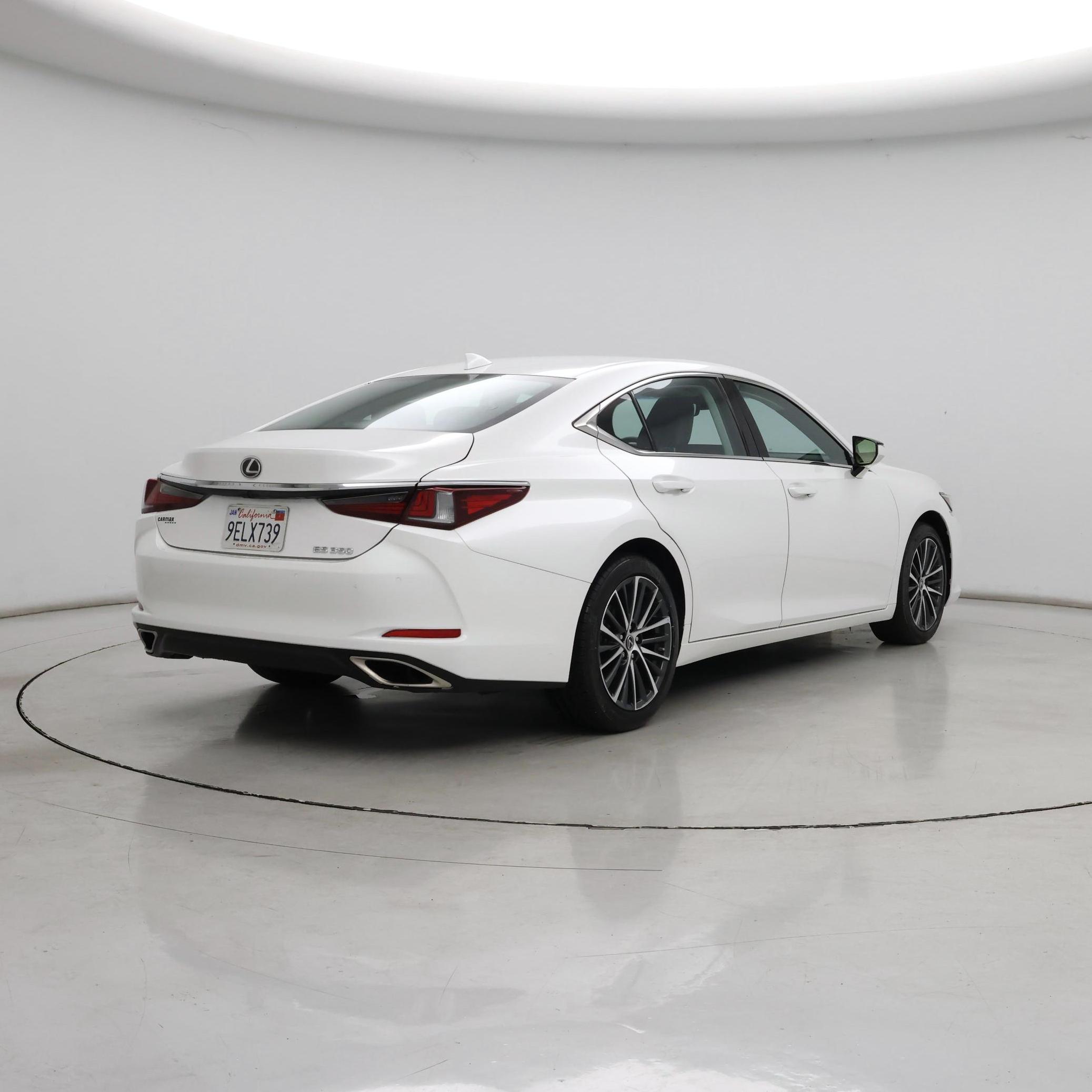 Thumbnail: 2023 Lexus ES - 8