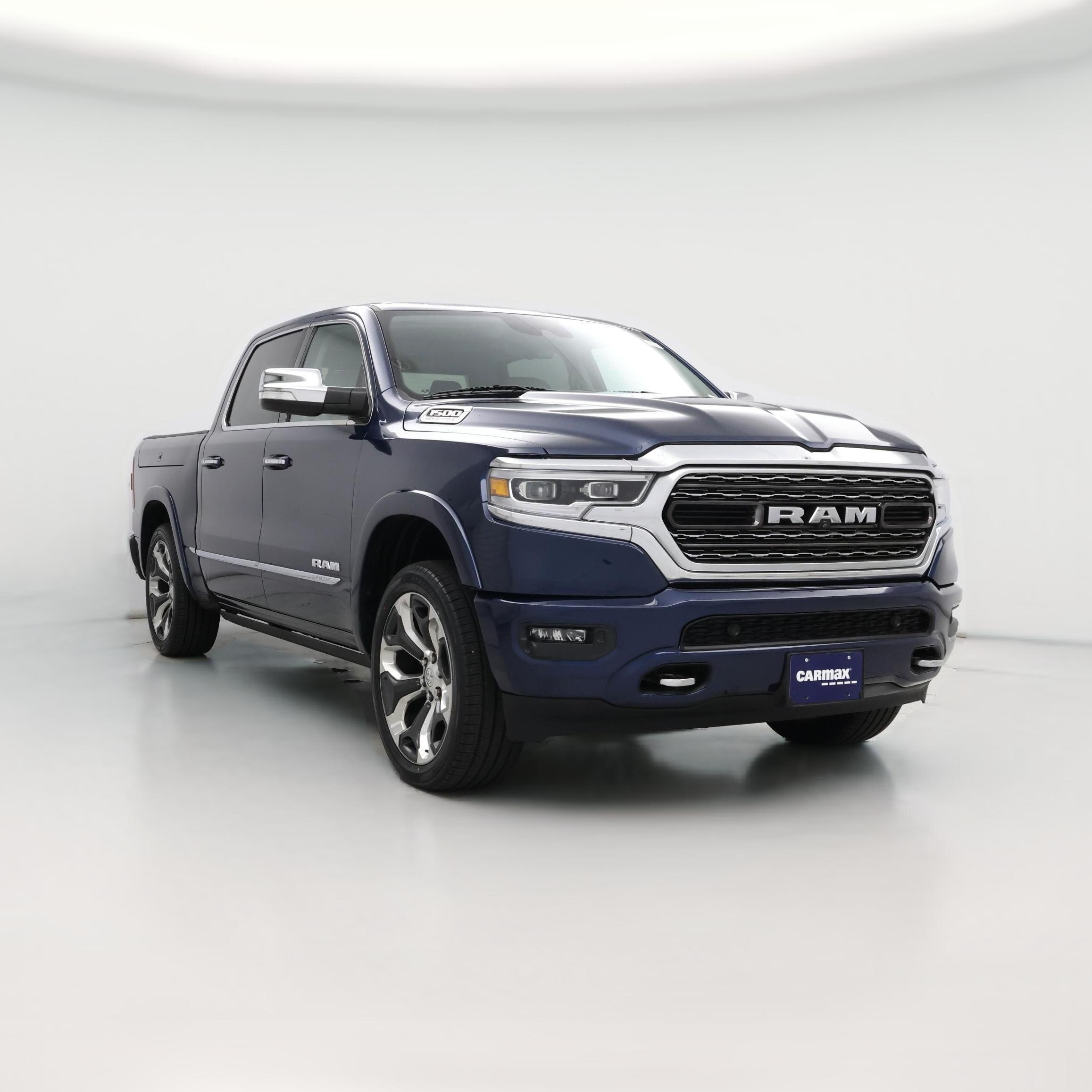 Thumbnail: 2022 RAM 1500 - 1