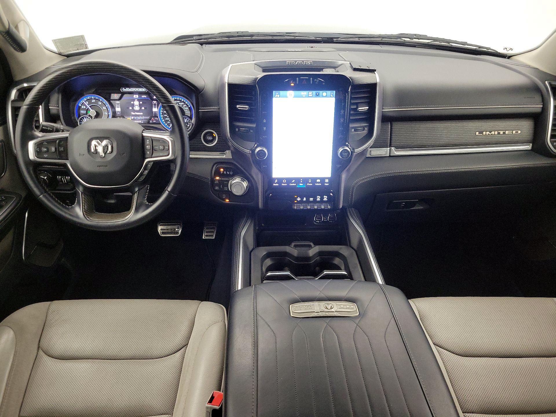 Thumbnail: 2022 RAM 1500 - 9