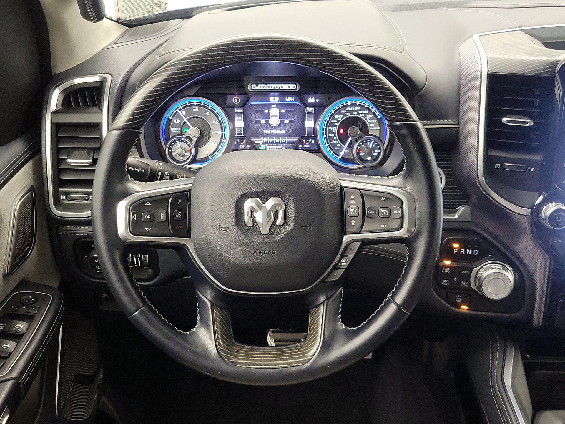 Thumbnail: 2022 RAM 1500 - 10