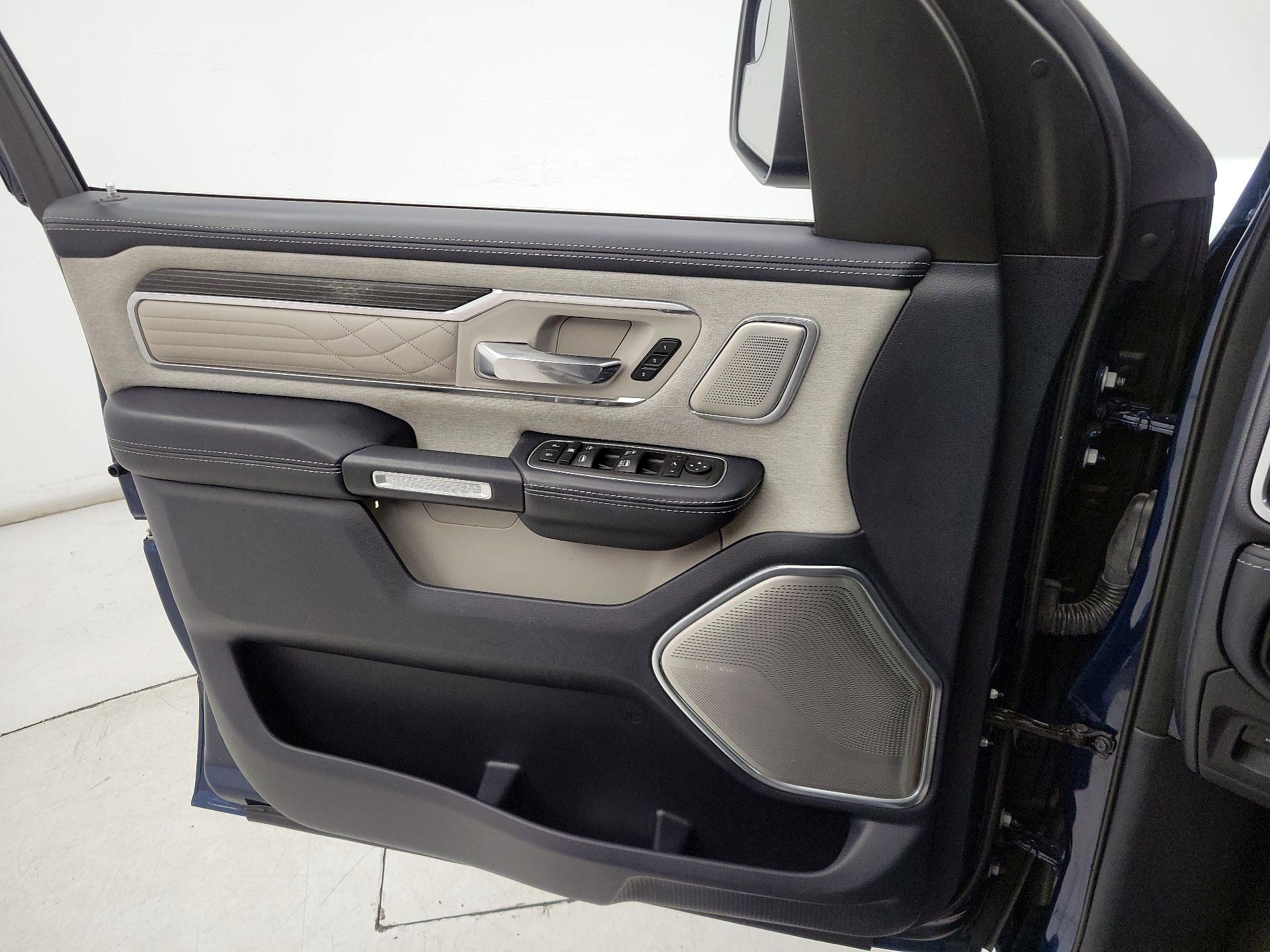 Thumbnail: 2022 RAM 1500 - 12