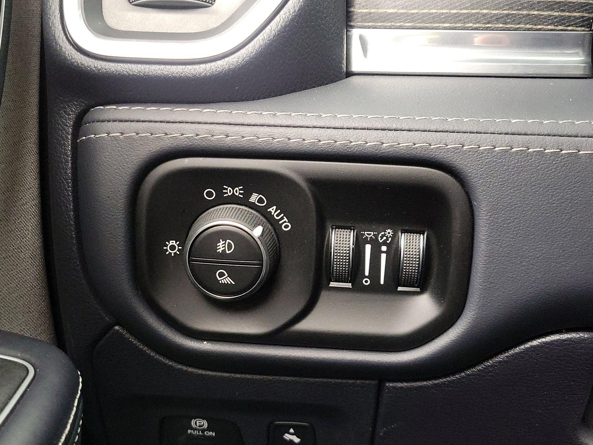 Thumbnail: 2022 RAM 1500 - 13