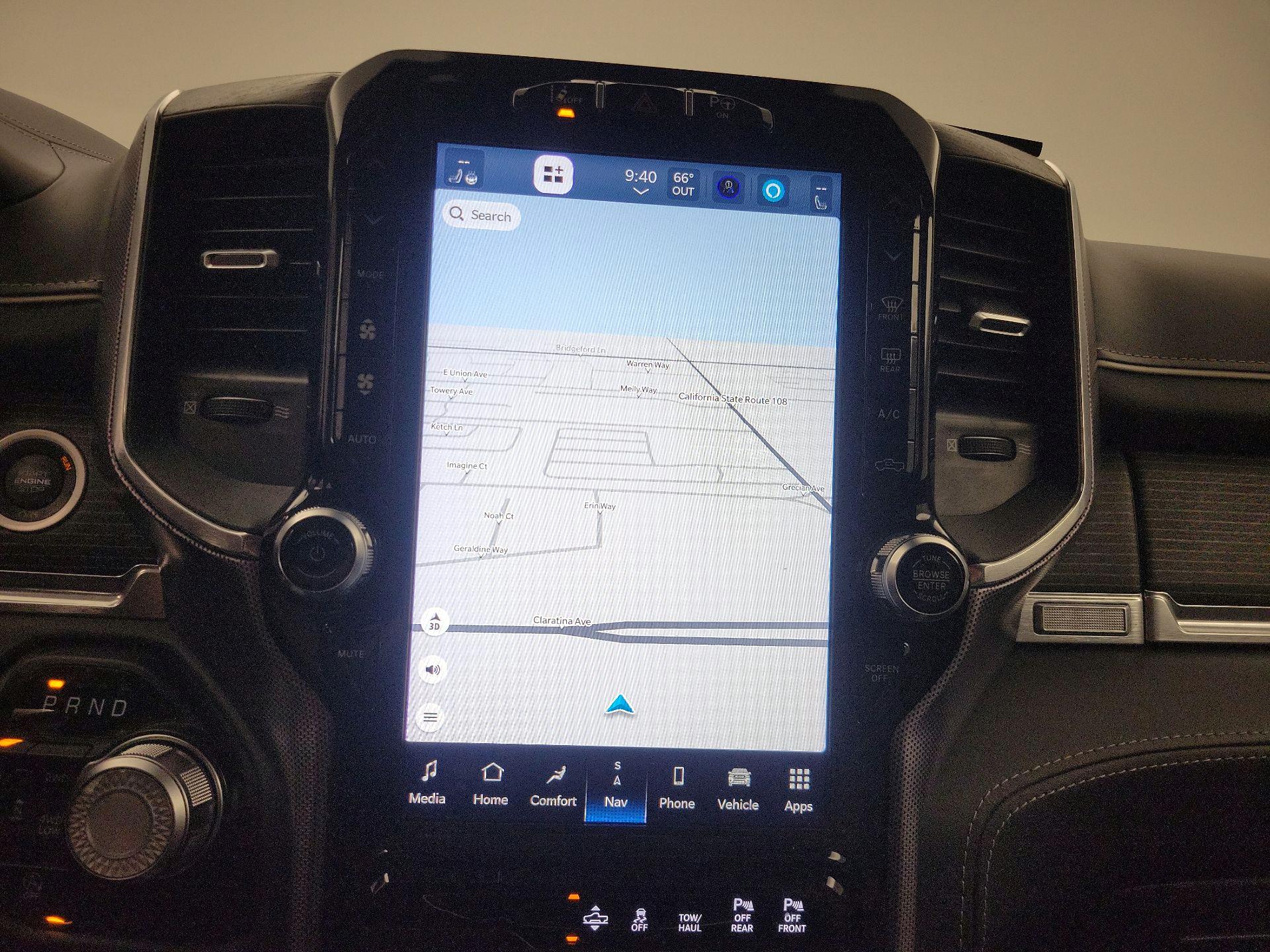 Thumbnail: 2022 RAM 1500 - 14