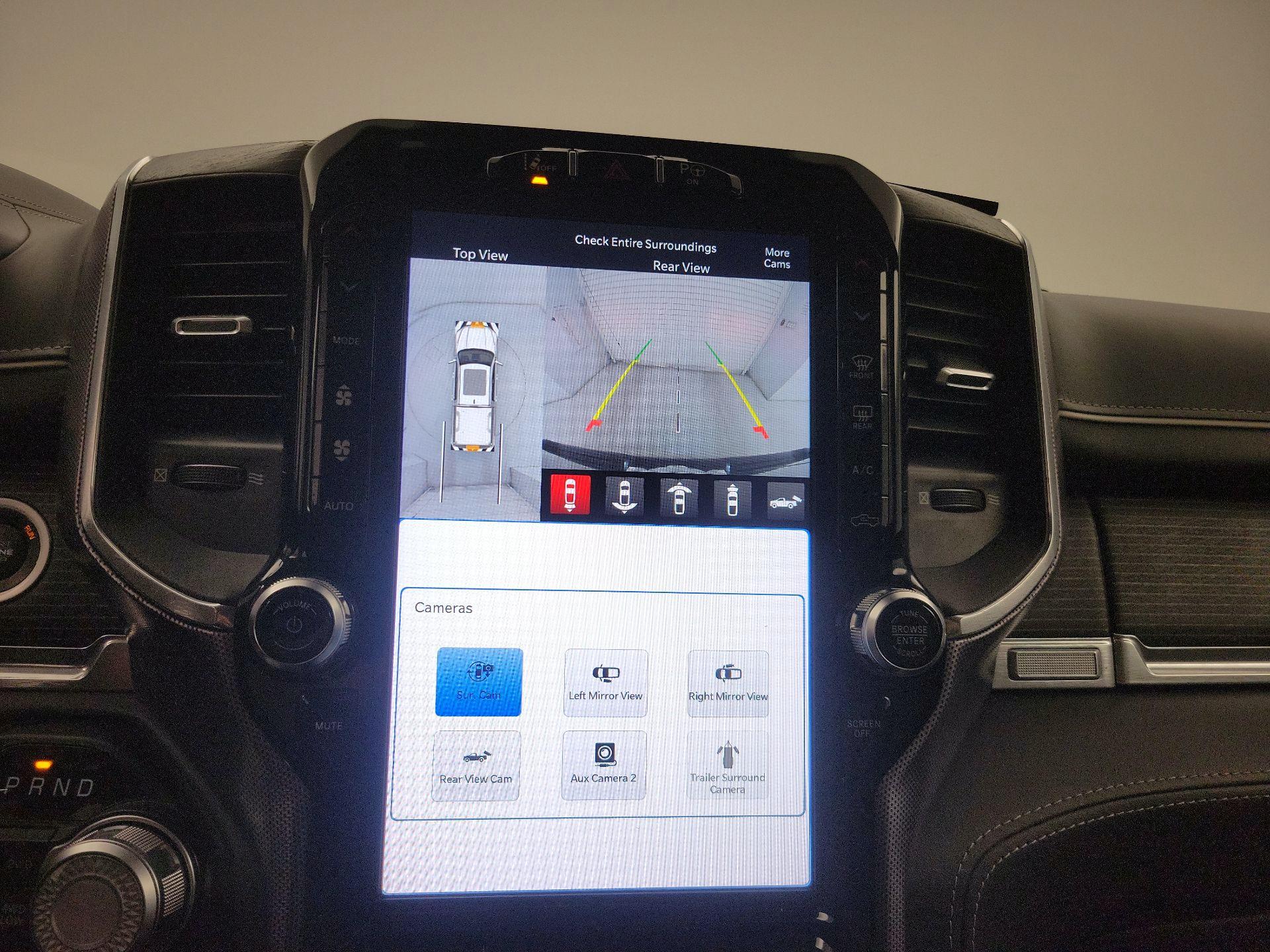 Thumbnail: 2022 RAM 1500 - 15