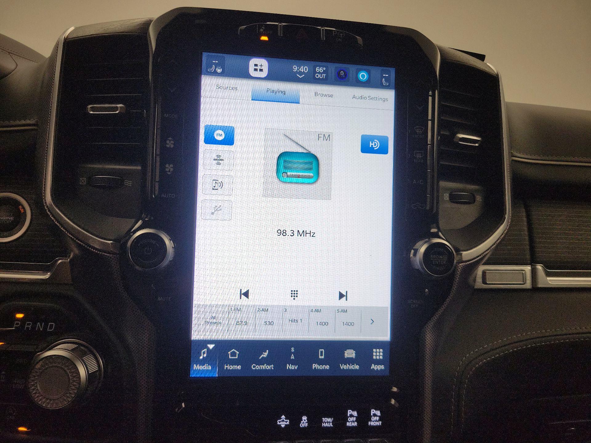 Thumbnail: 2022 RAM 1500 - 16