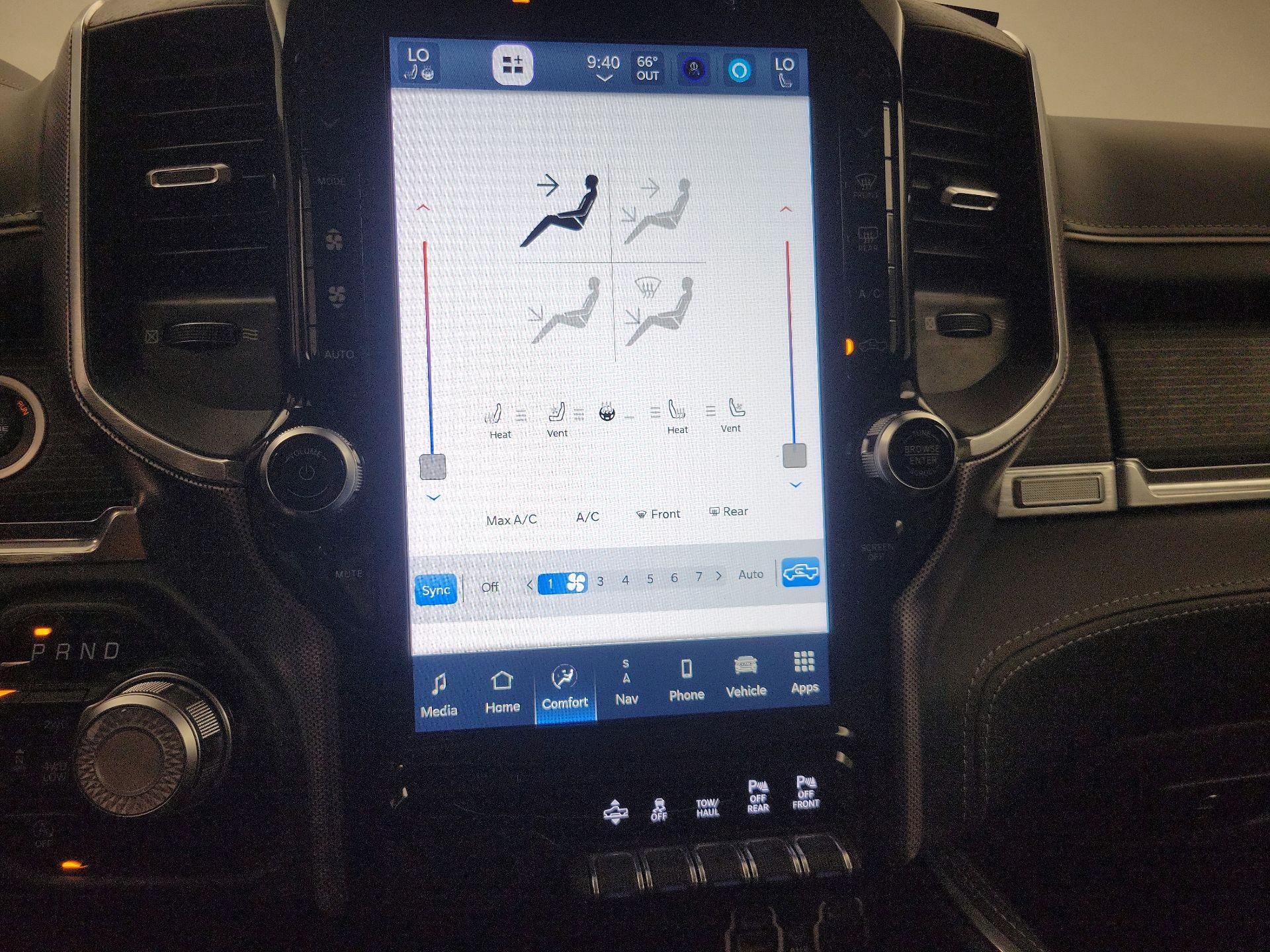 Thumbnail: 2022 RAM 1500 - 17