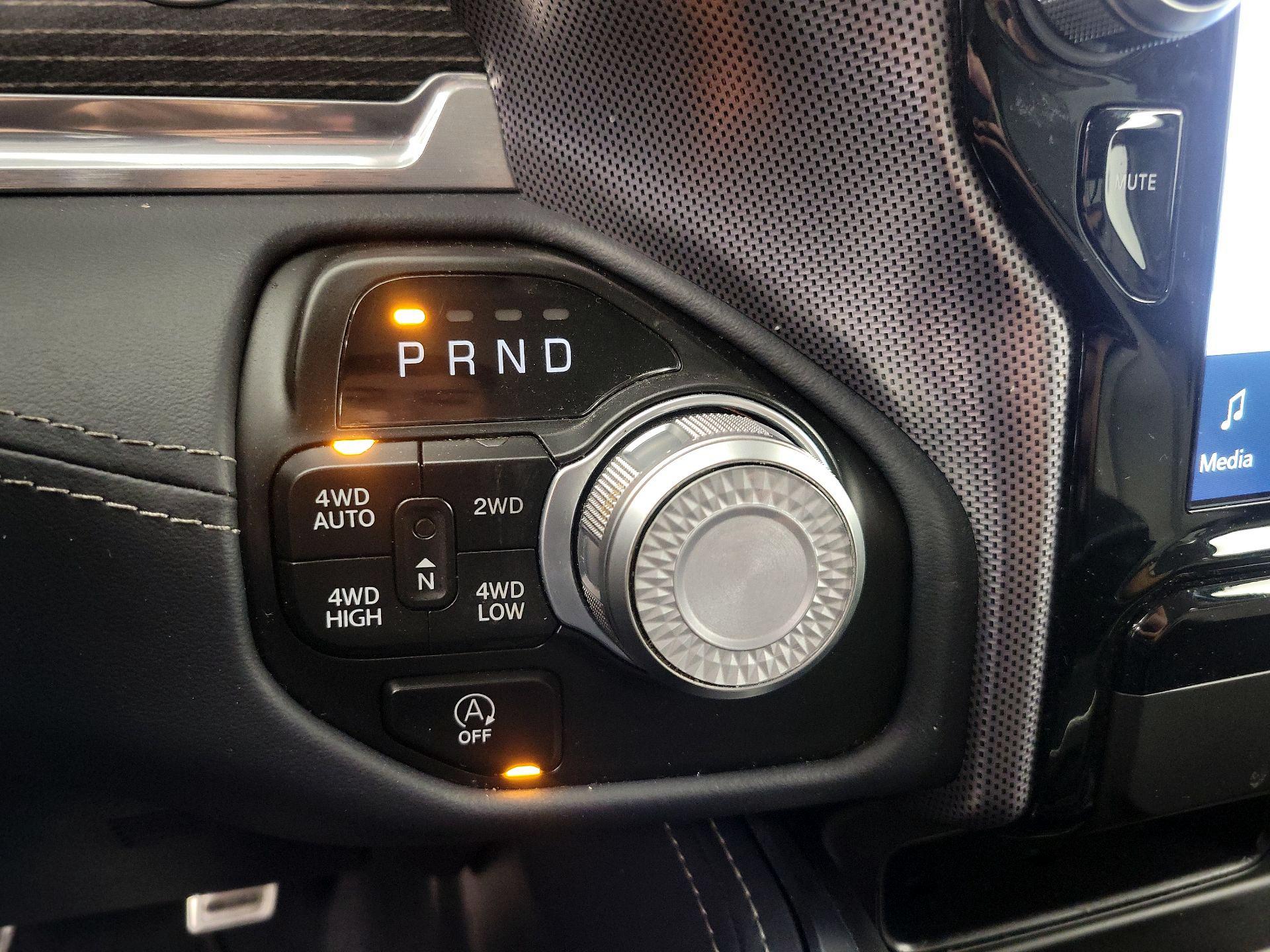 Thumbnail: 2022 RAM 1500 - 18