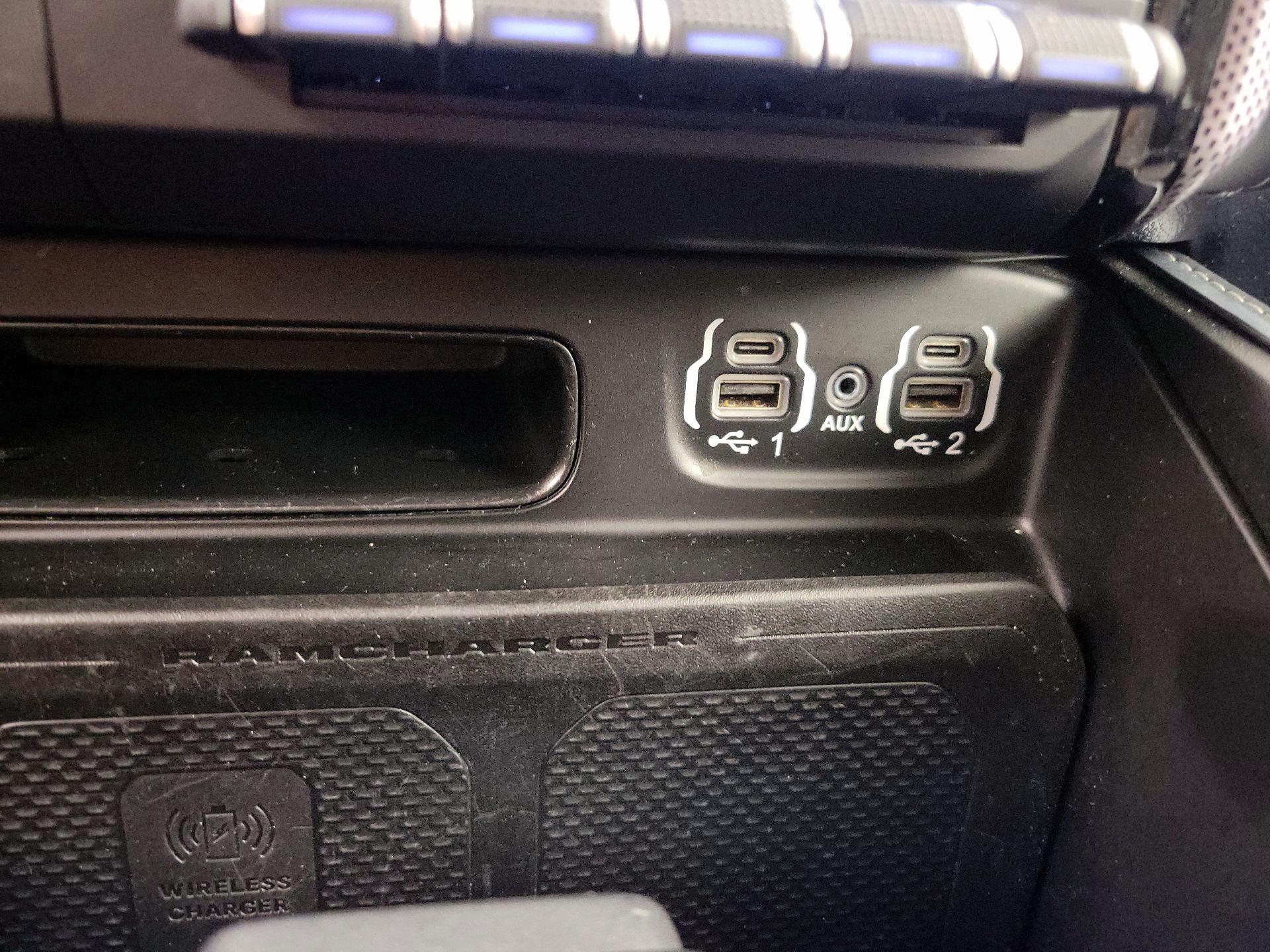 Thumbnail: 2022 RAM 1500 - 19