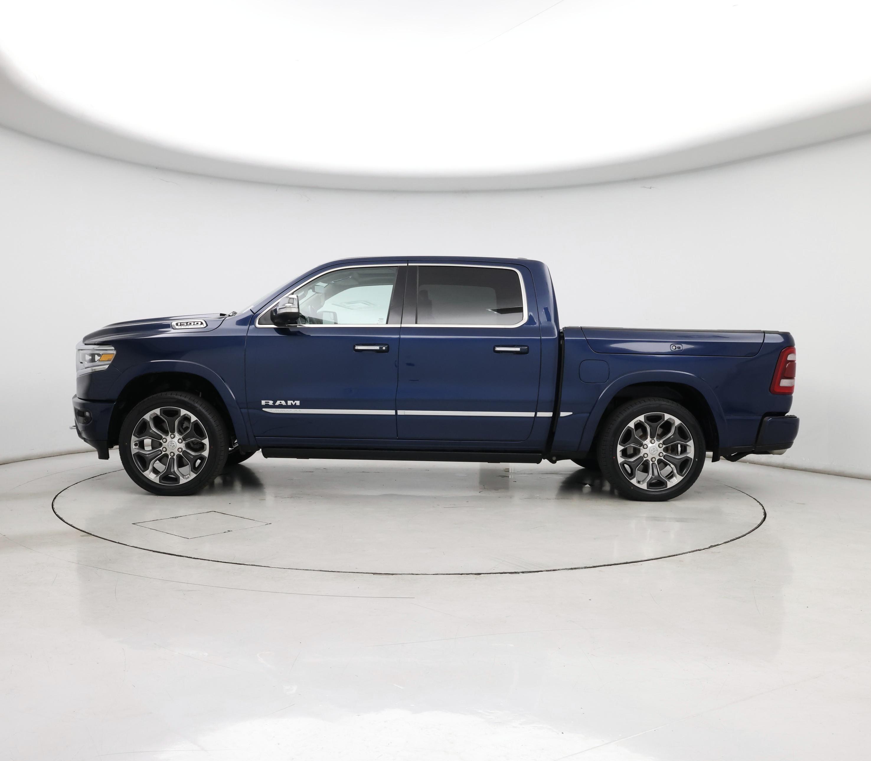 Thumbnail: 2022 RAM 1500 - 3