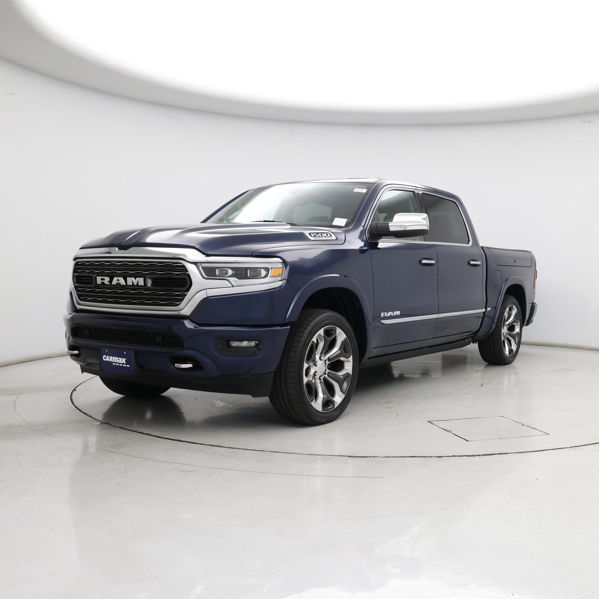 Thumbnail: 2022 RAM 1500 - 4