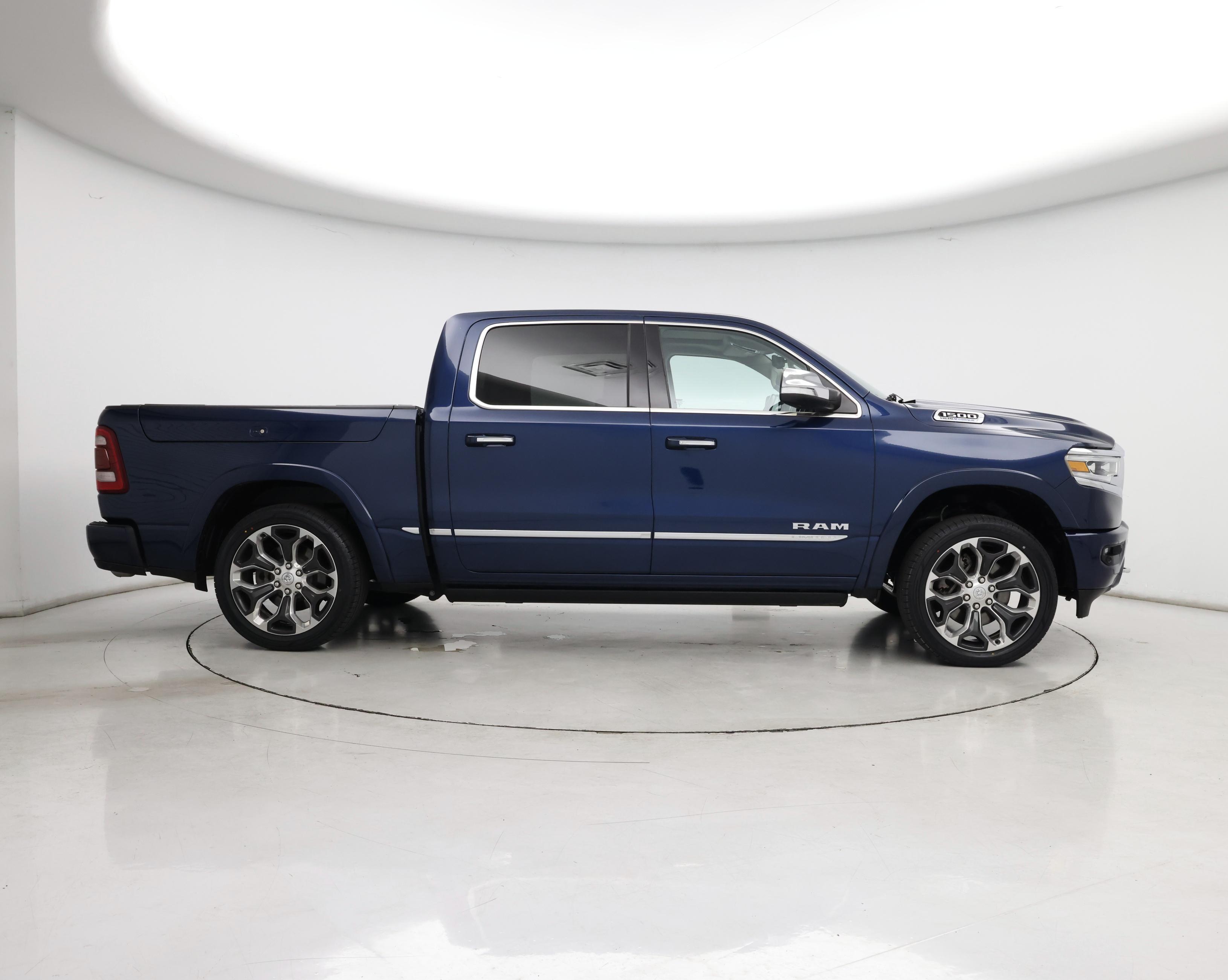 Thumbnail: 2022 RAM 1500 - 7