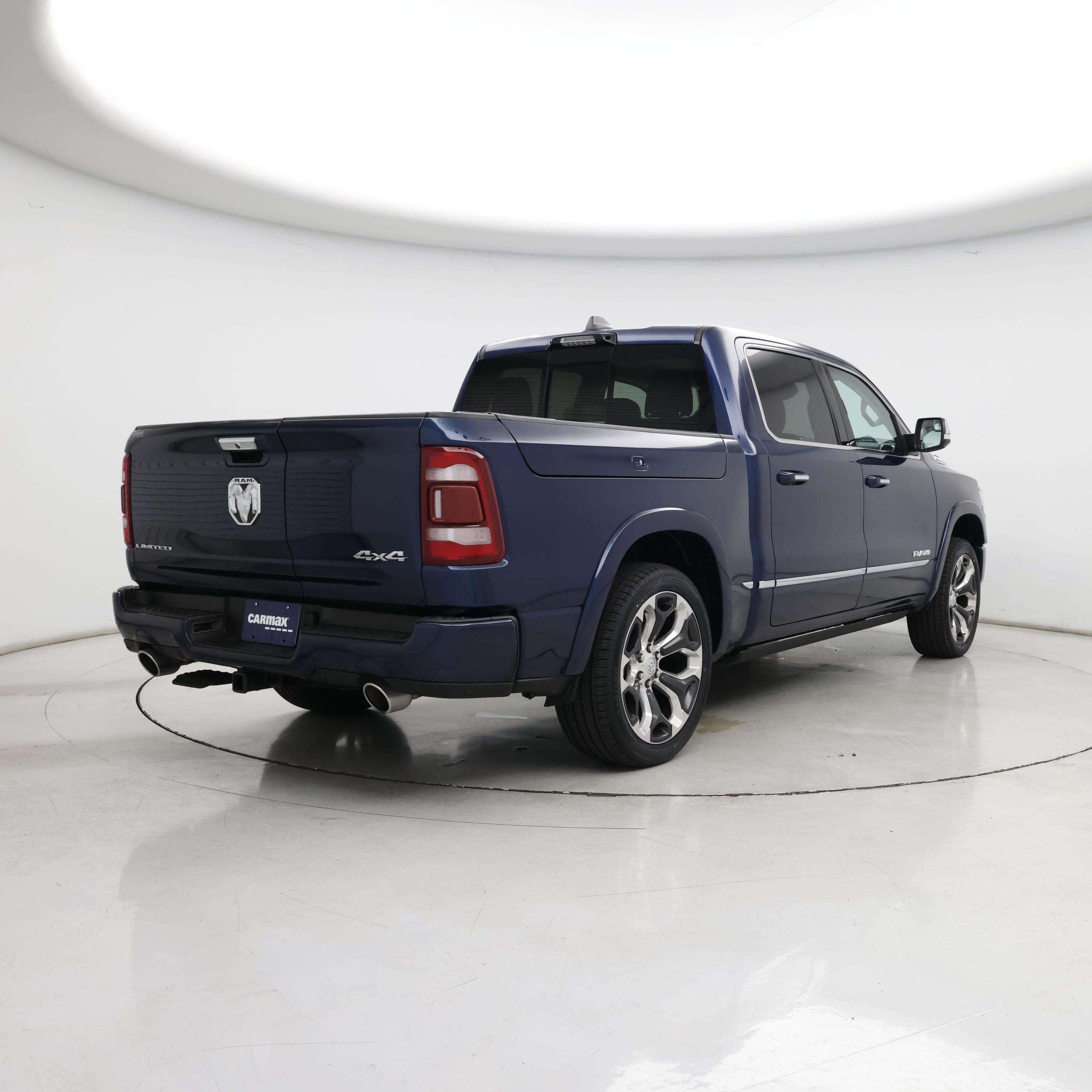 Thumbnail: 2022 RAM 1500 - 8