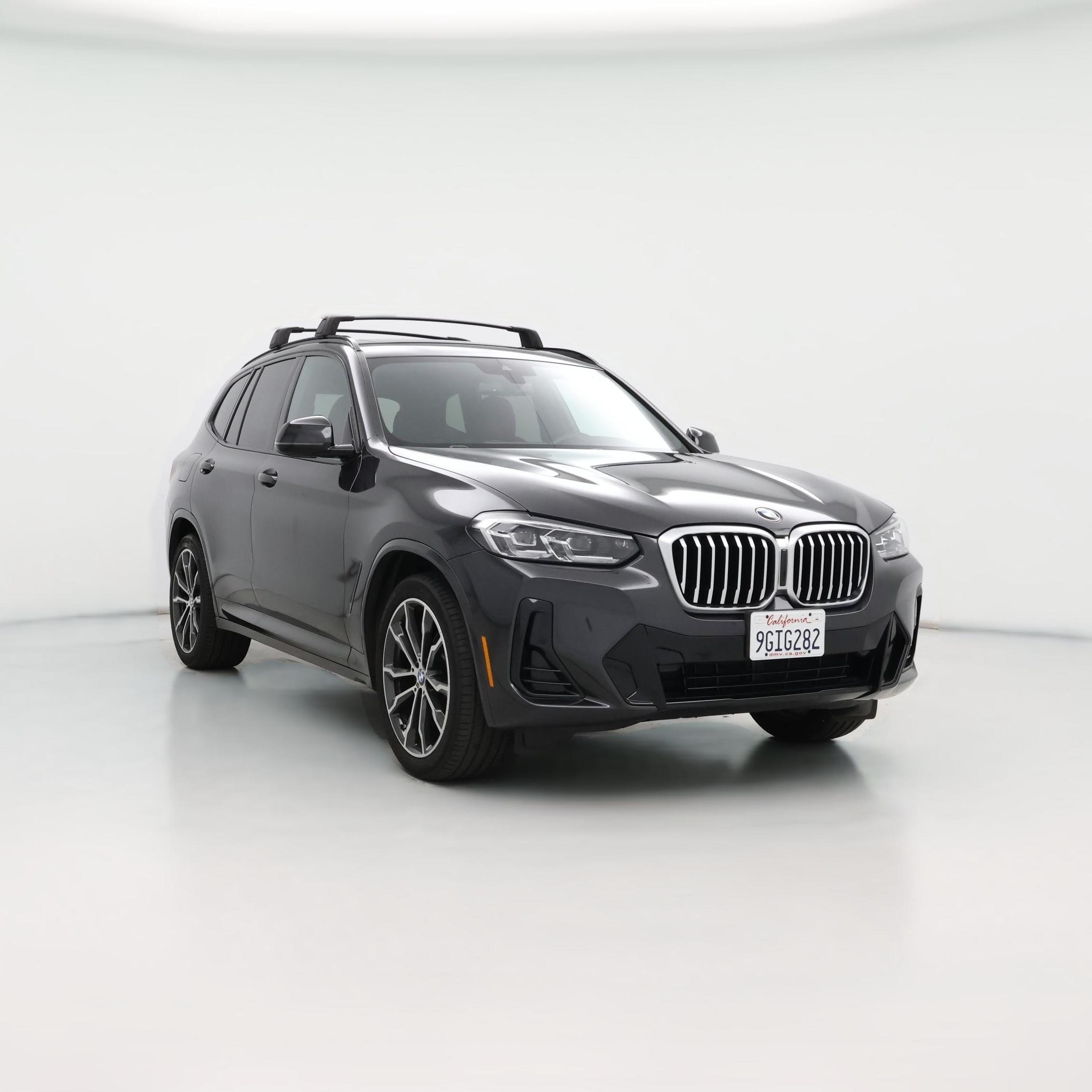 Thumbnail: 2023 BMW X3 - 1