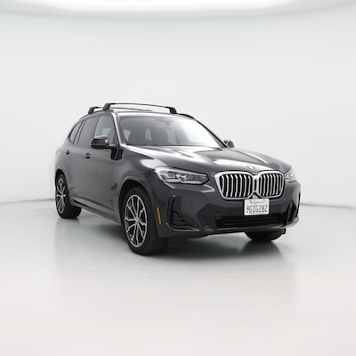 Gray 2023 BMW X3 sDrive30i