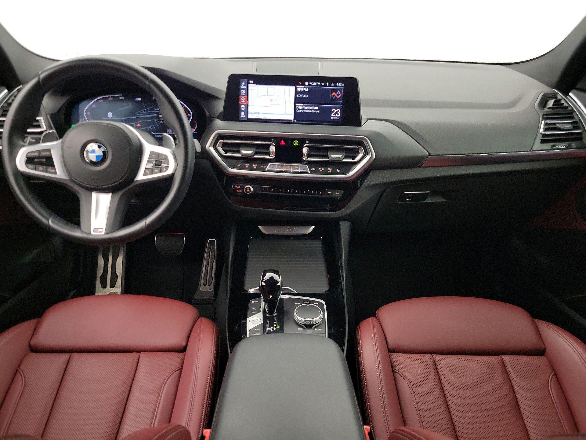 Thumbnail: 2023 BMW X3 - 9