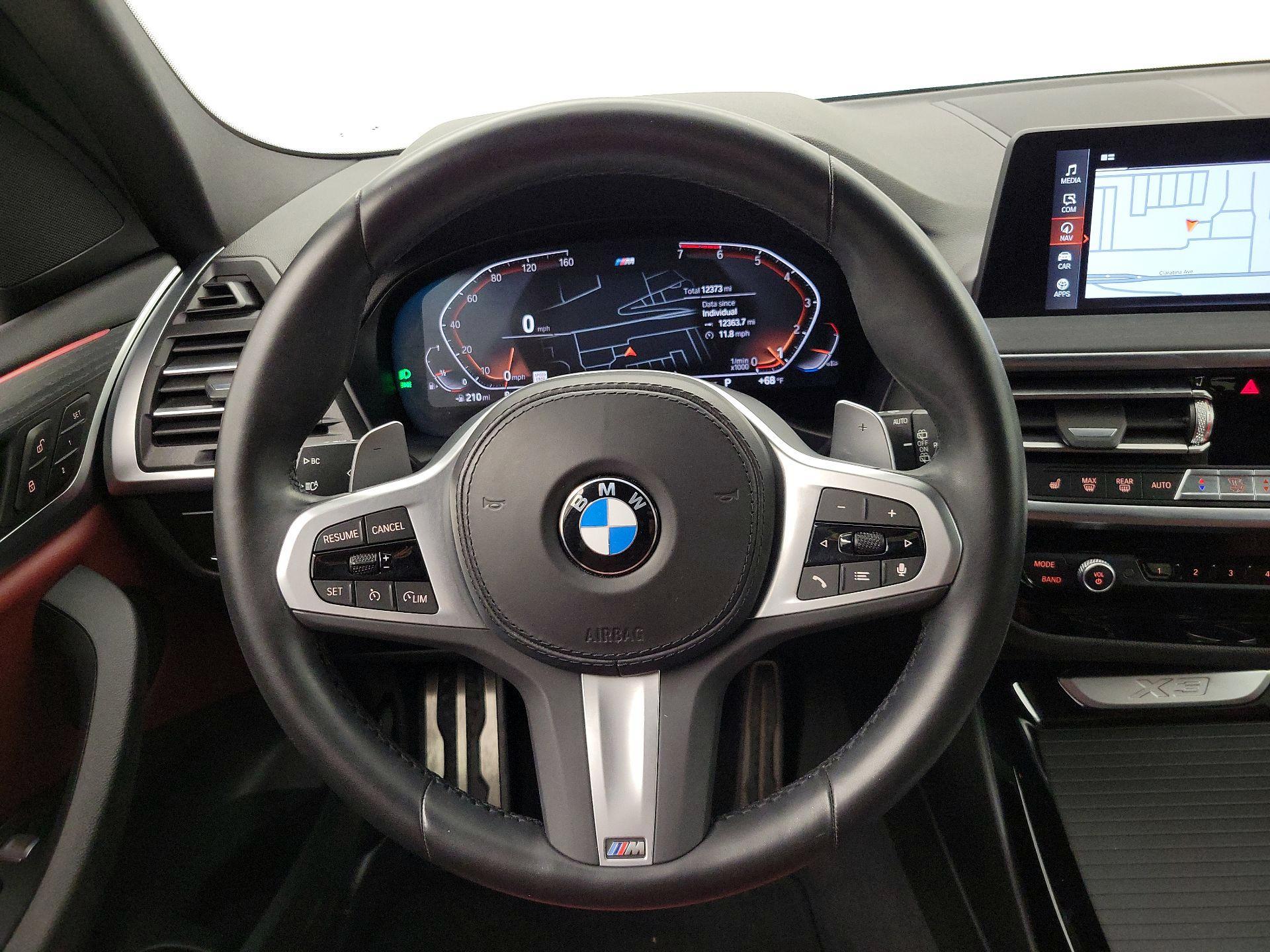 Thumbnail: 2023 BMW X3 - 10