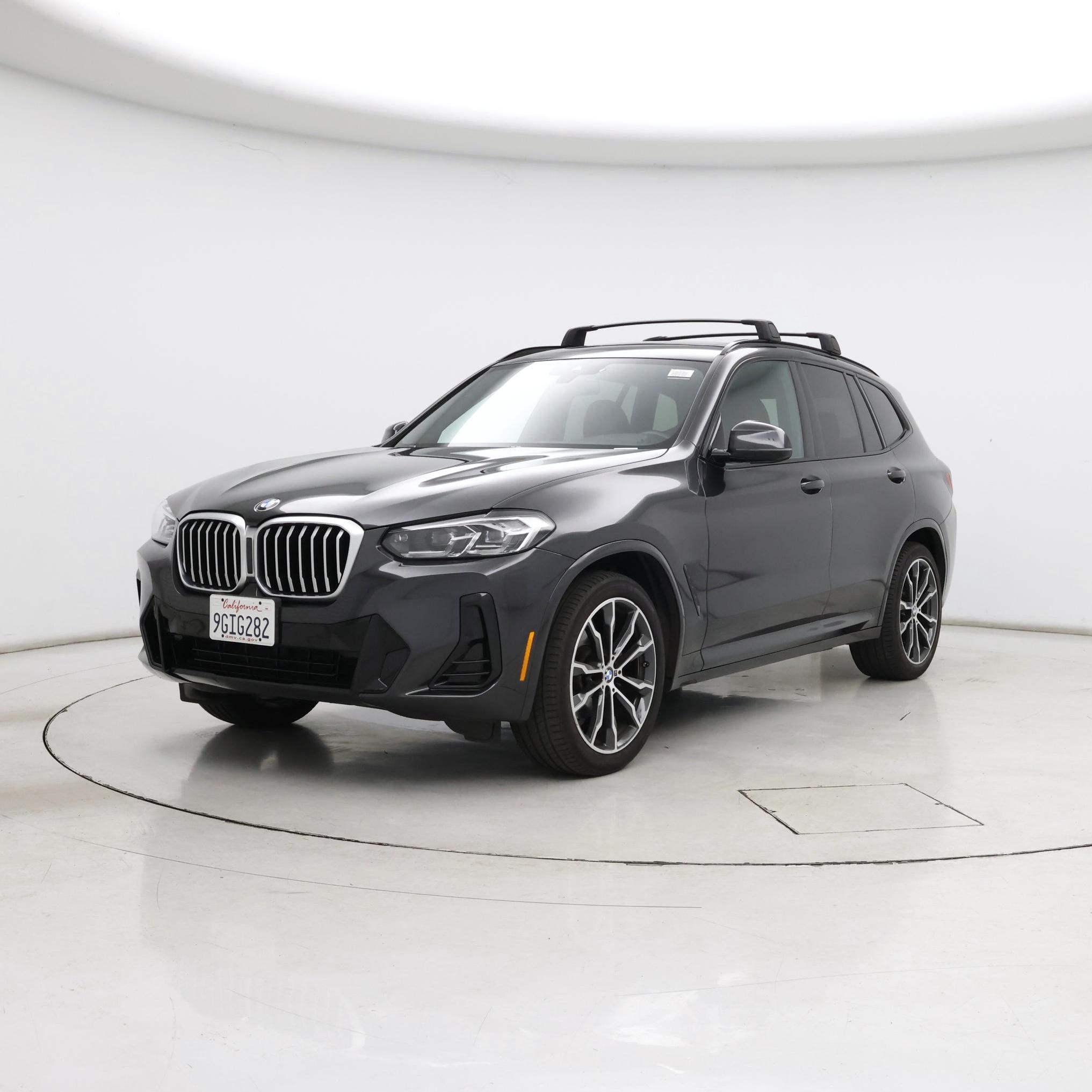 Thumbnail: 2023 BMW X3 - 4