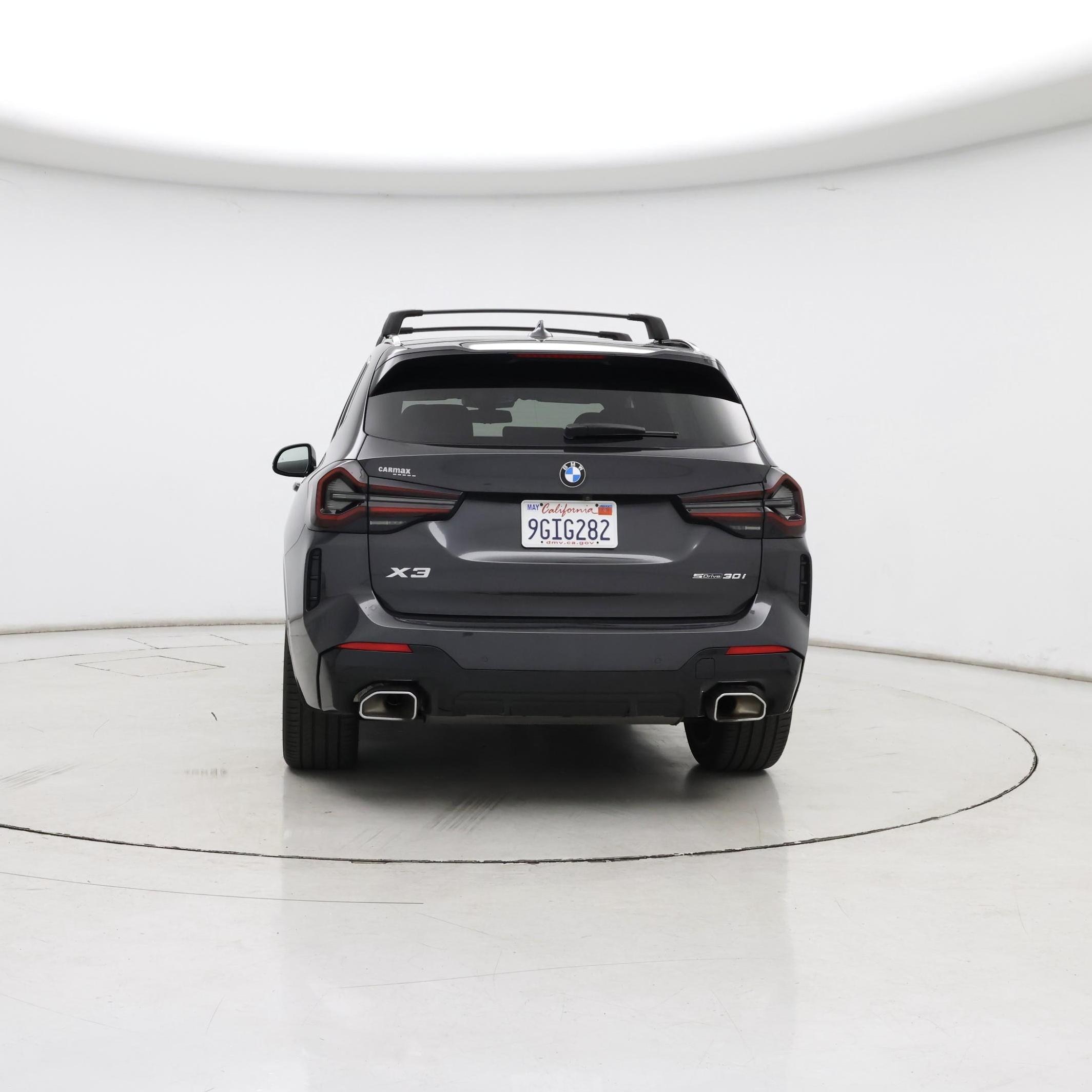 Thumbnail: 2023 BMW X3 - 6