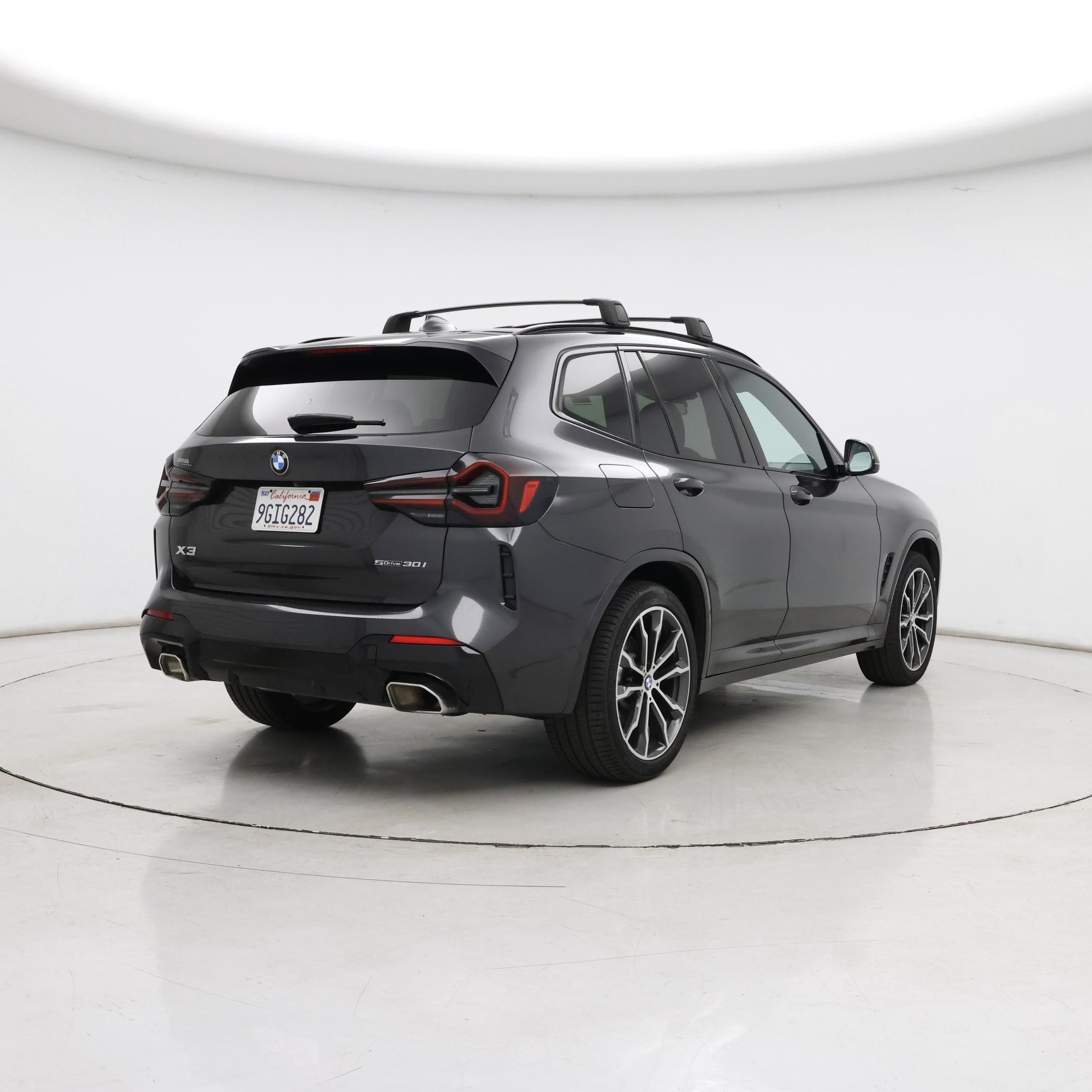 Thumbnail: 2023 BMW X3 - 8