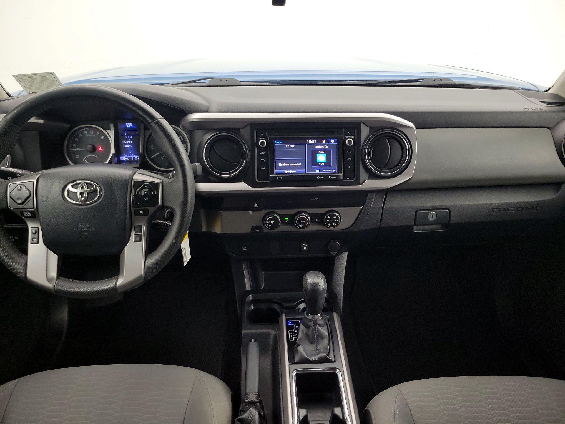 Thumbnail: 2019 Toyota Tacoma - 9
