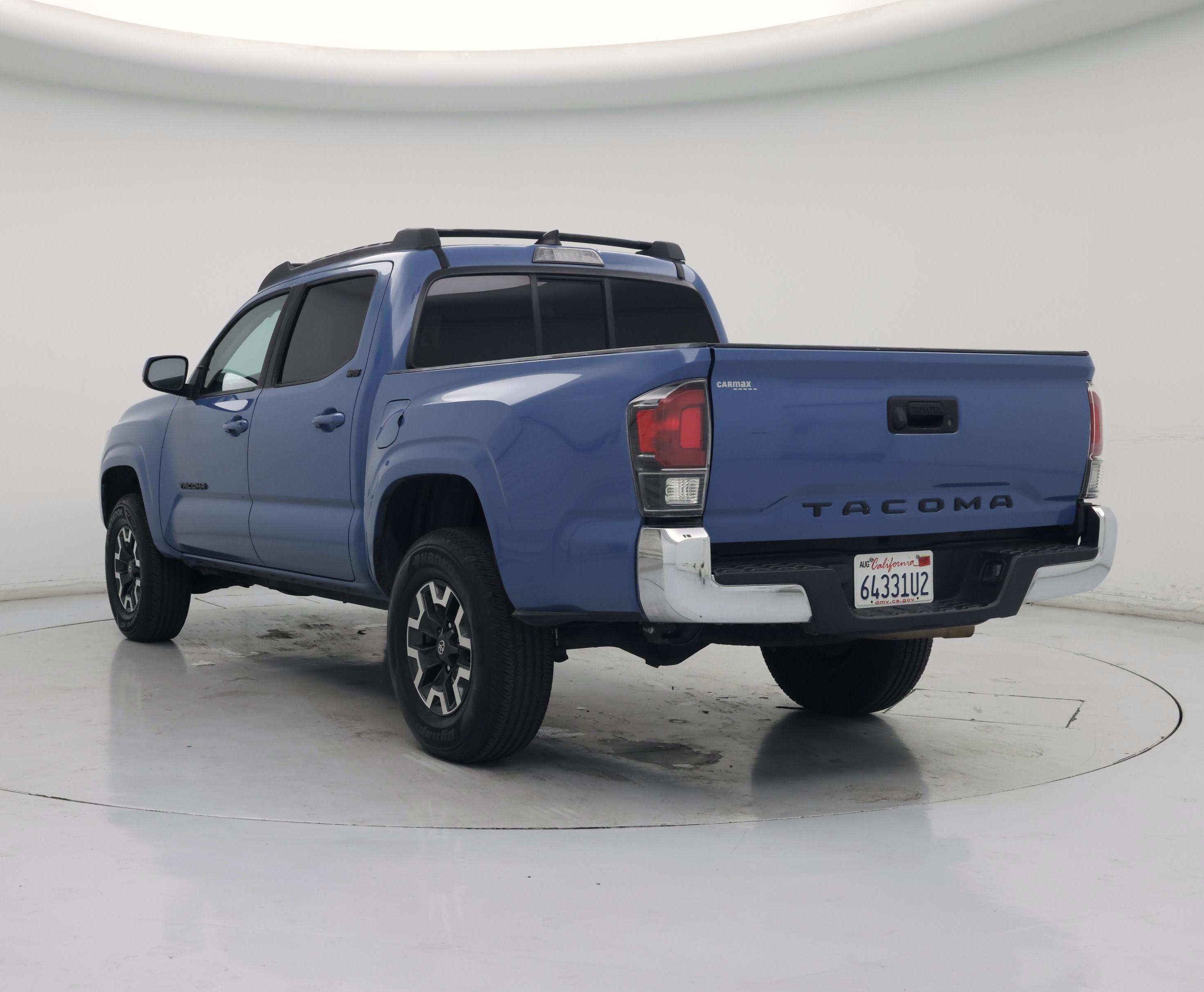 Thumbnail: 2019 Toyota Tacoma - 2
