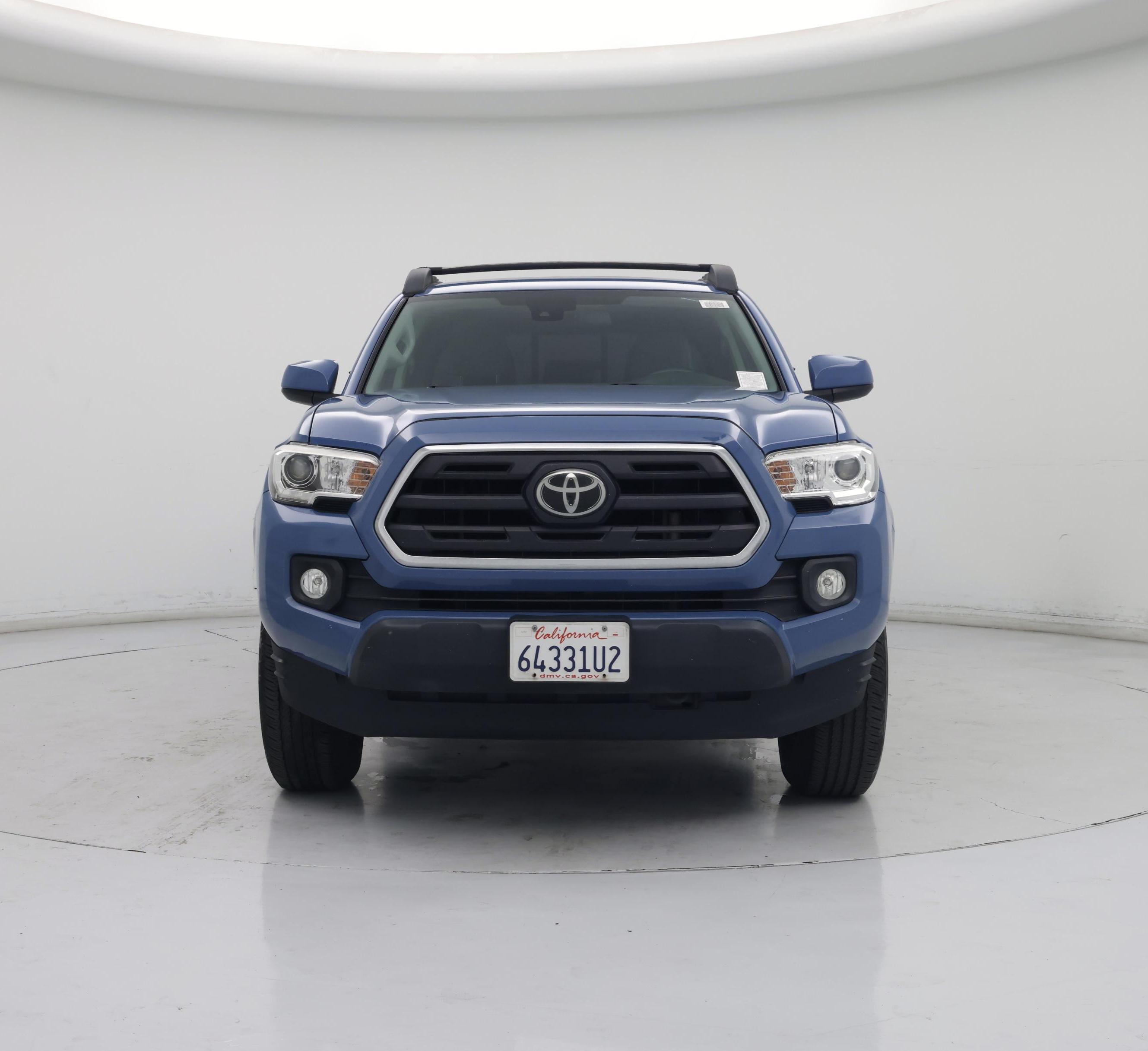Thumbnail: 2019 Toyota Tacoma - 5