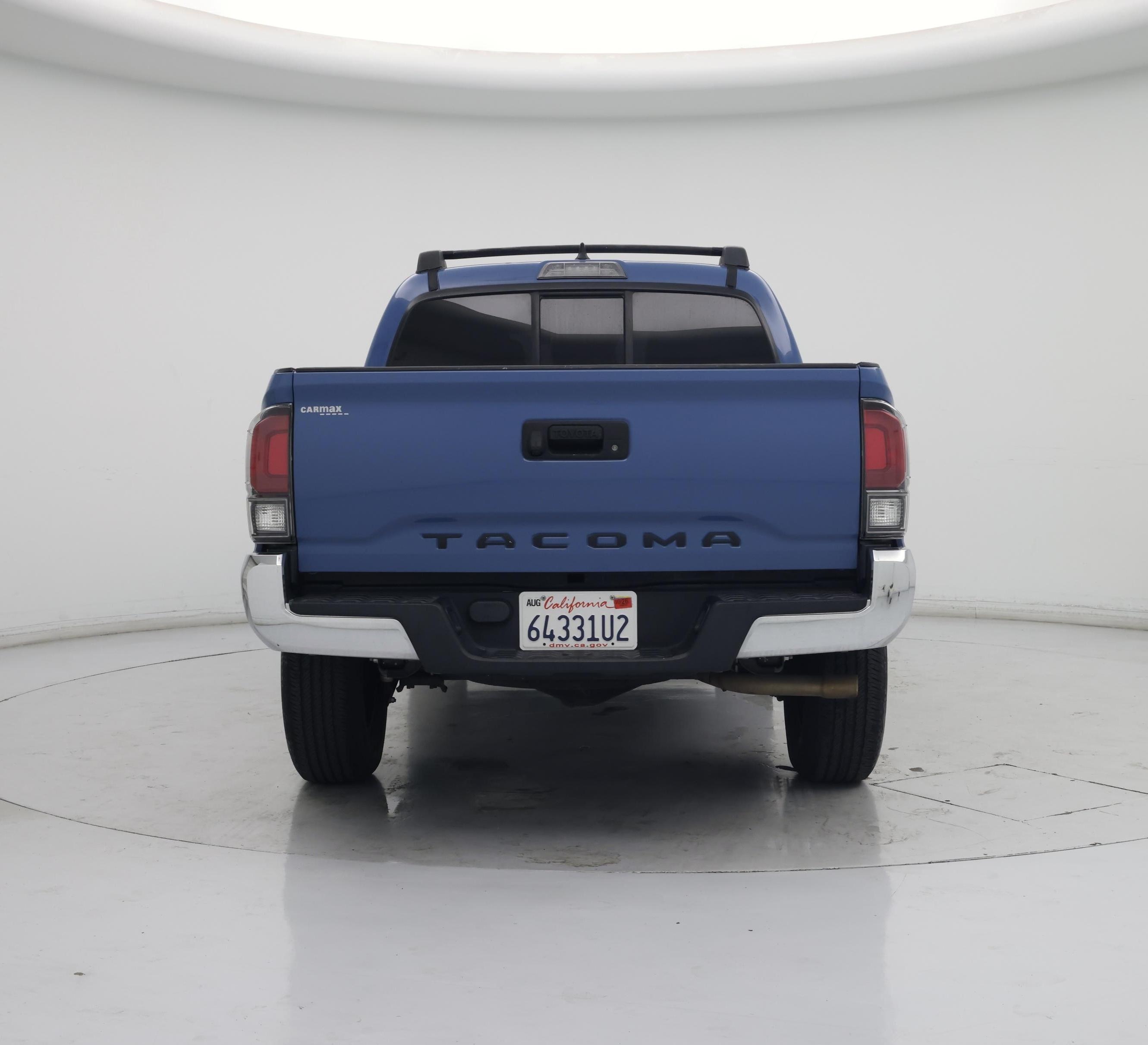 Thumbnail: 2019 Toyota Tacoma - 6