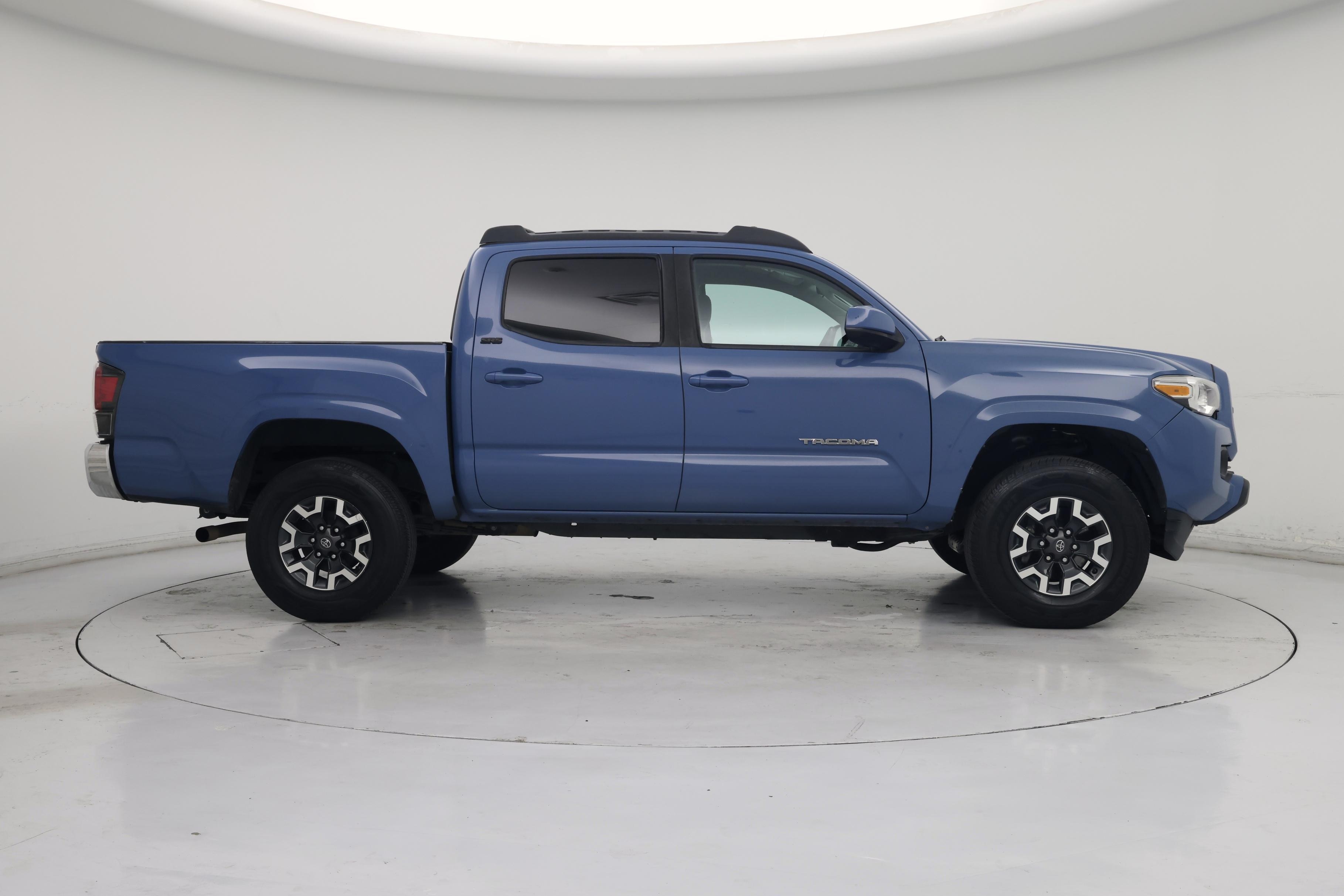 Thumbnail: 2019 Toyota Tacoma - 7