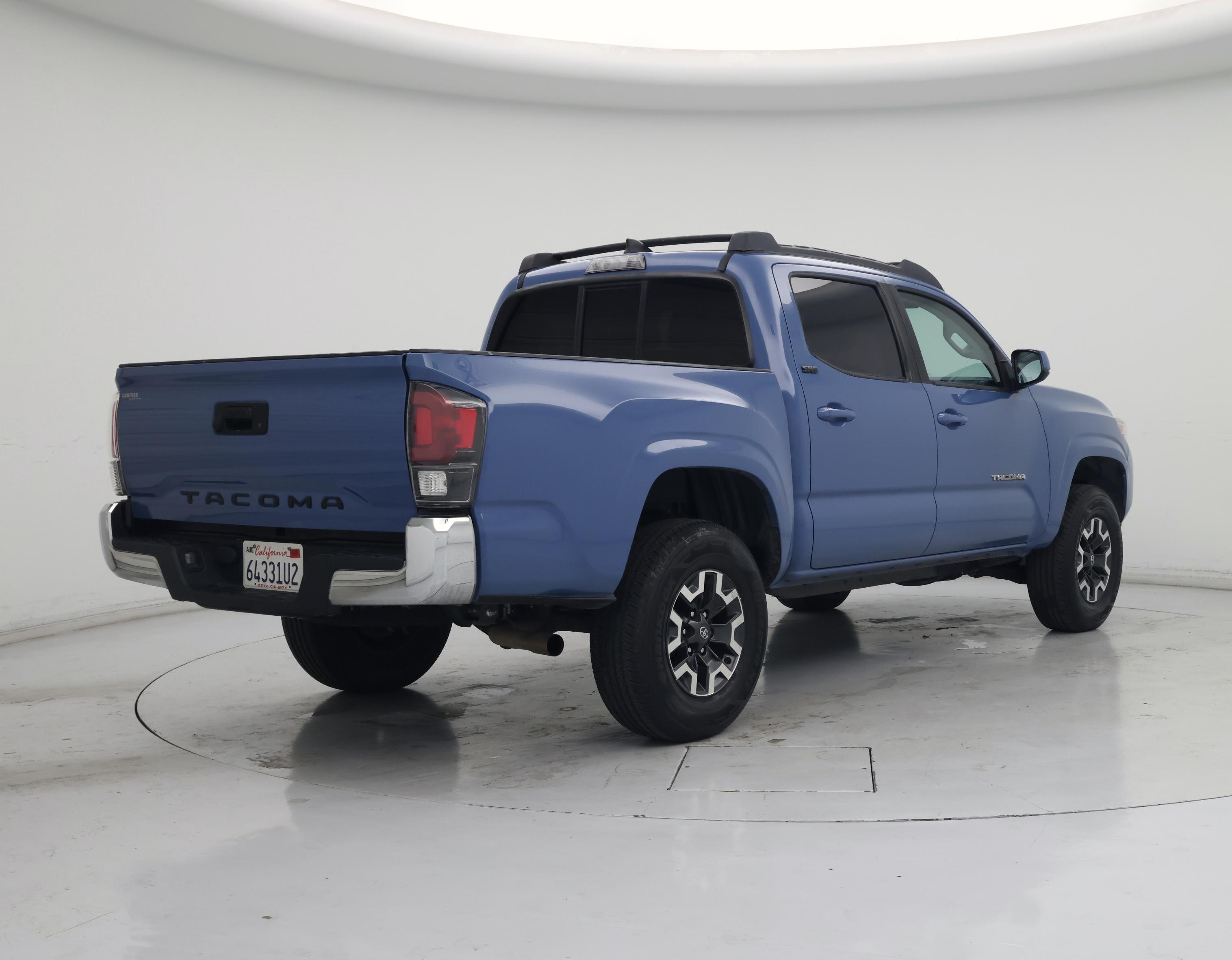 Thumbnail: 2019 Toyota Tacoma - 8