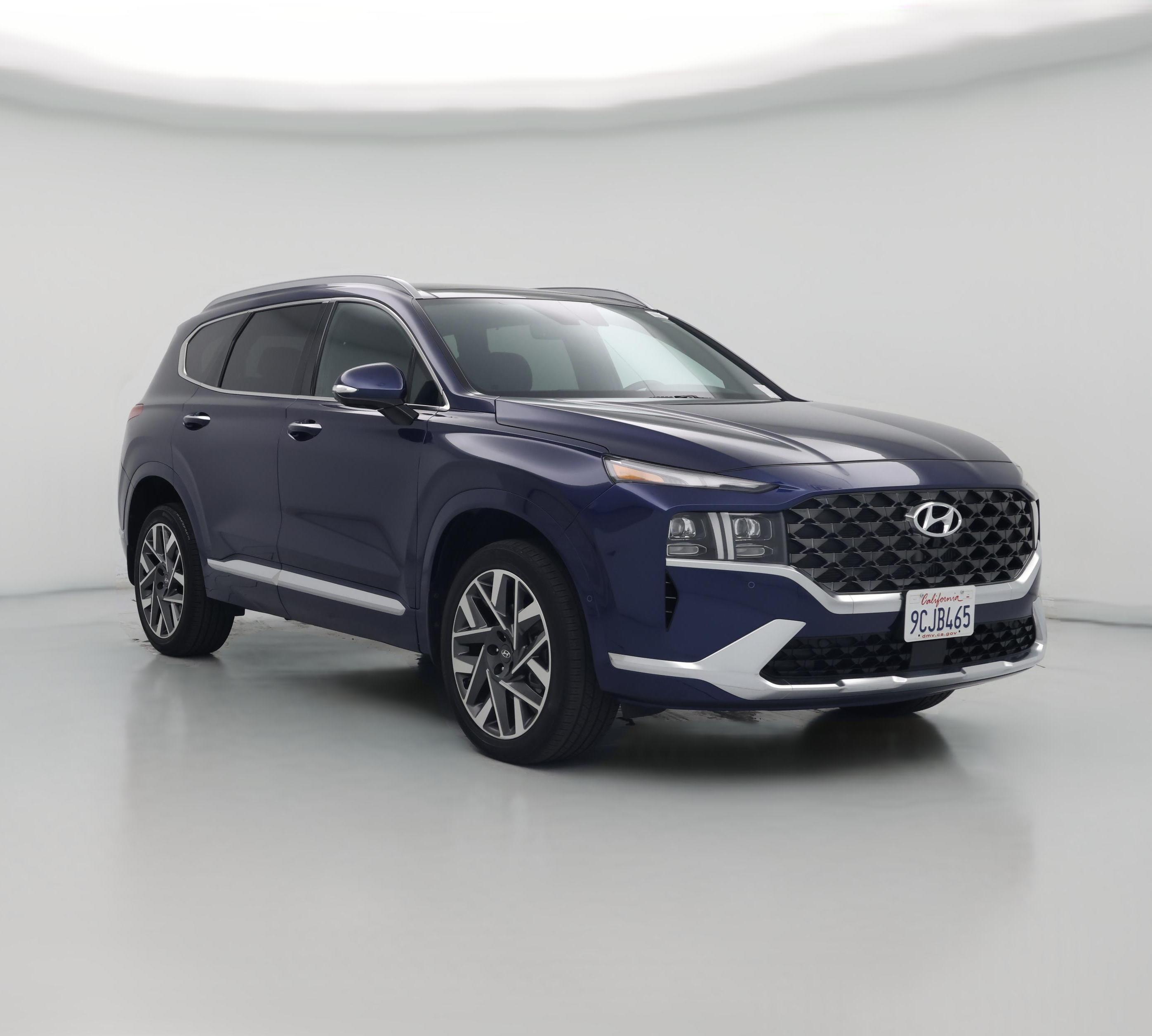 Thumbnail: 2022 Hyundai Santa Fe - 1