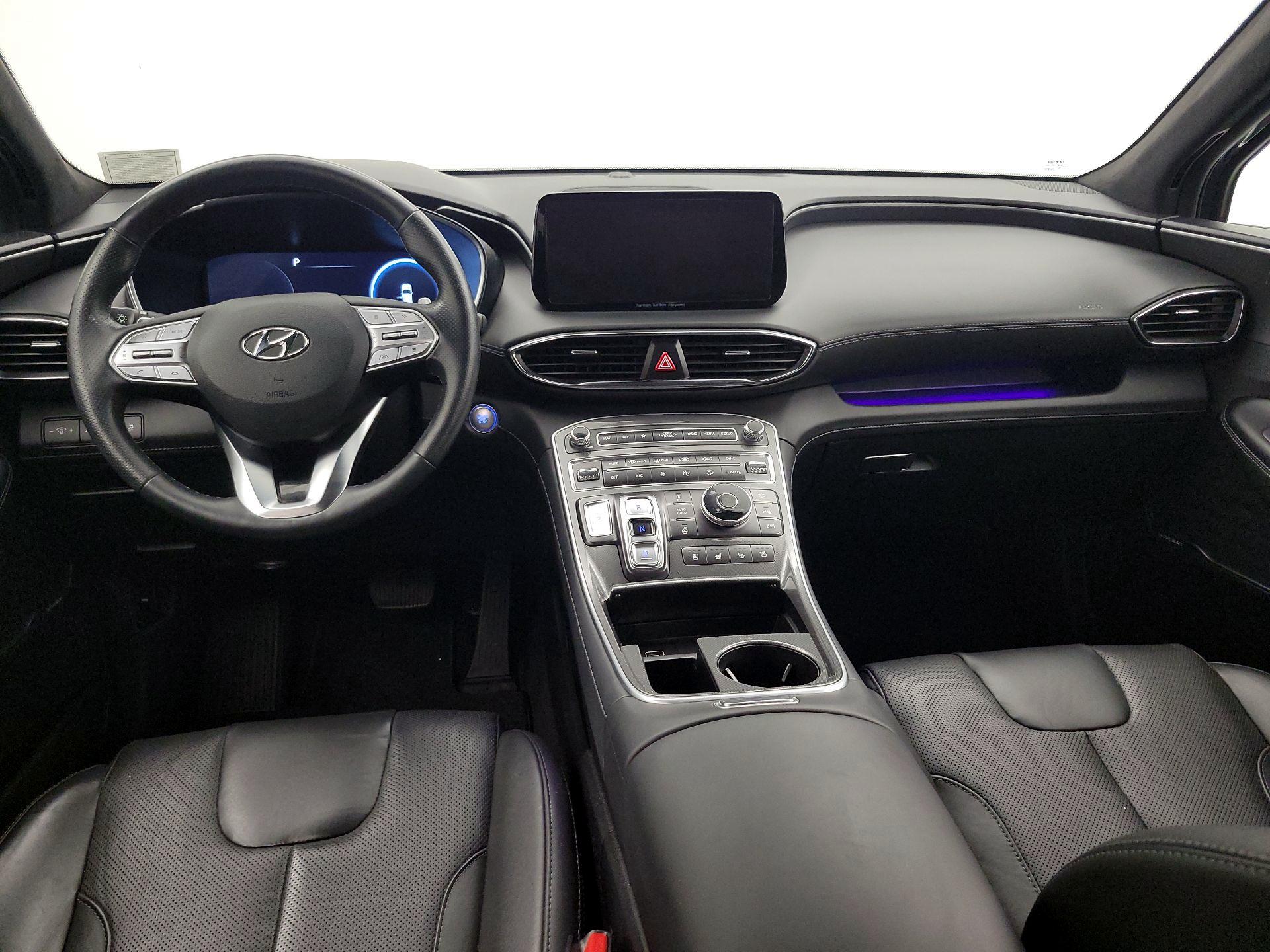 Thumbnail: 2022 Hyundai Santa Fe - 9