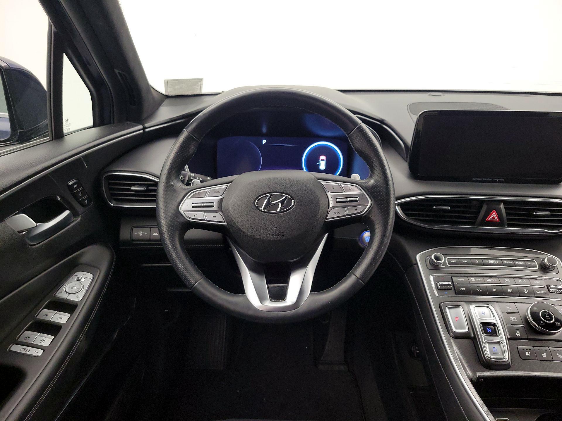 Thumbnail: 2022 Hyundai Santa Fe - 10