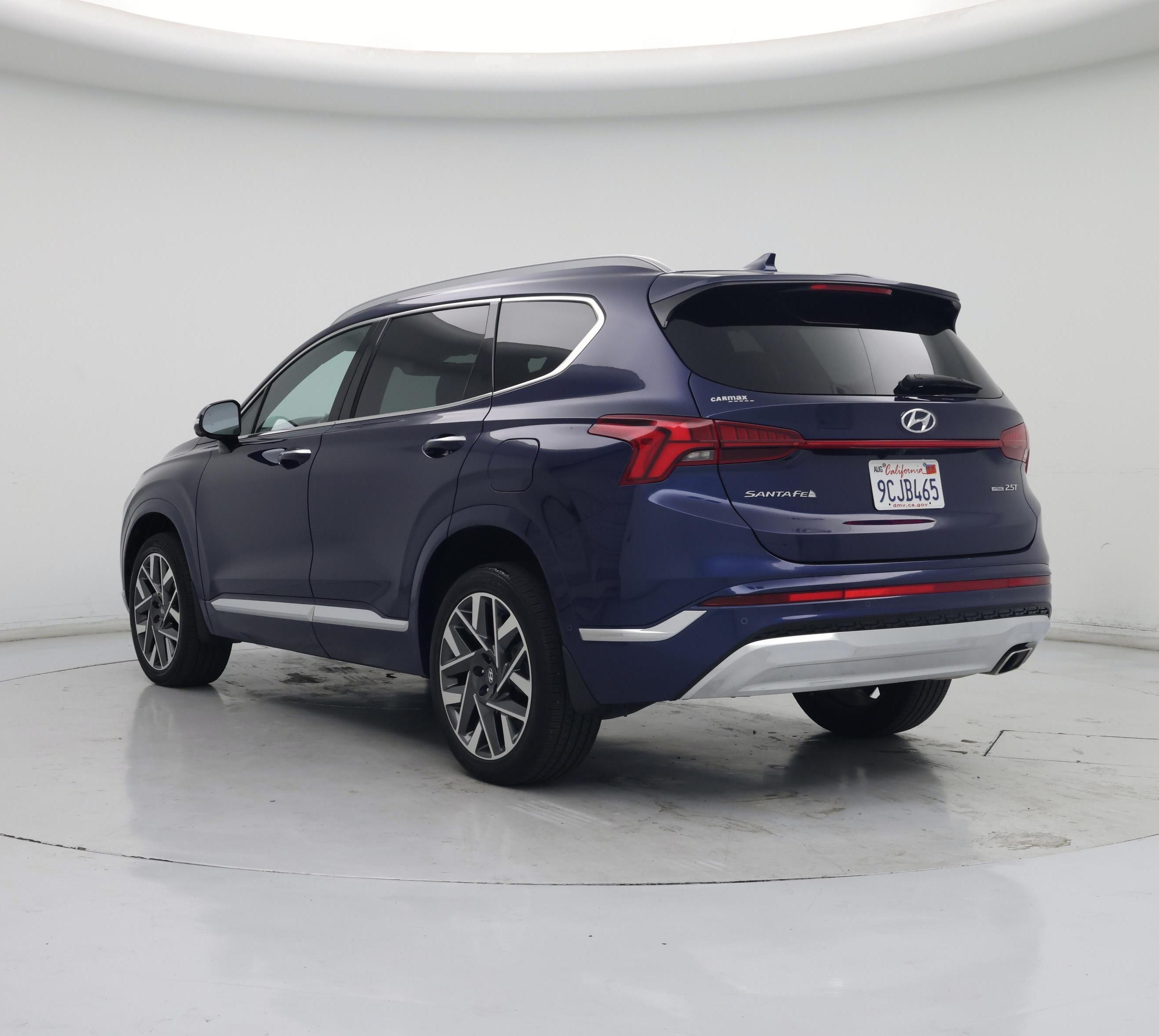 Thumbnail: 2022 Hyundai Santa Fe - 2