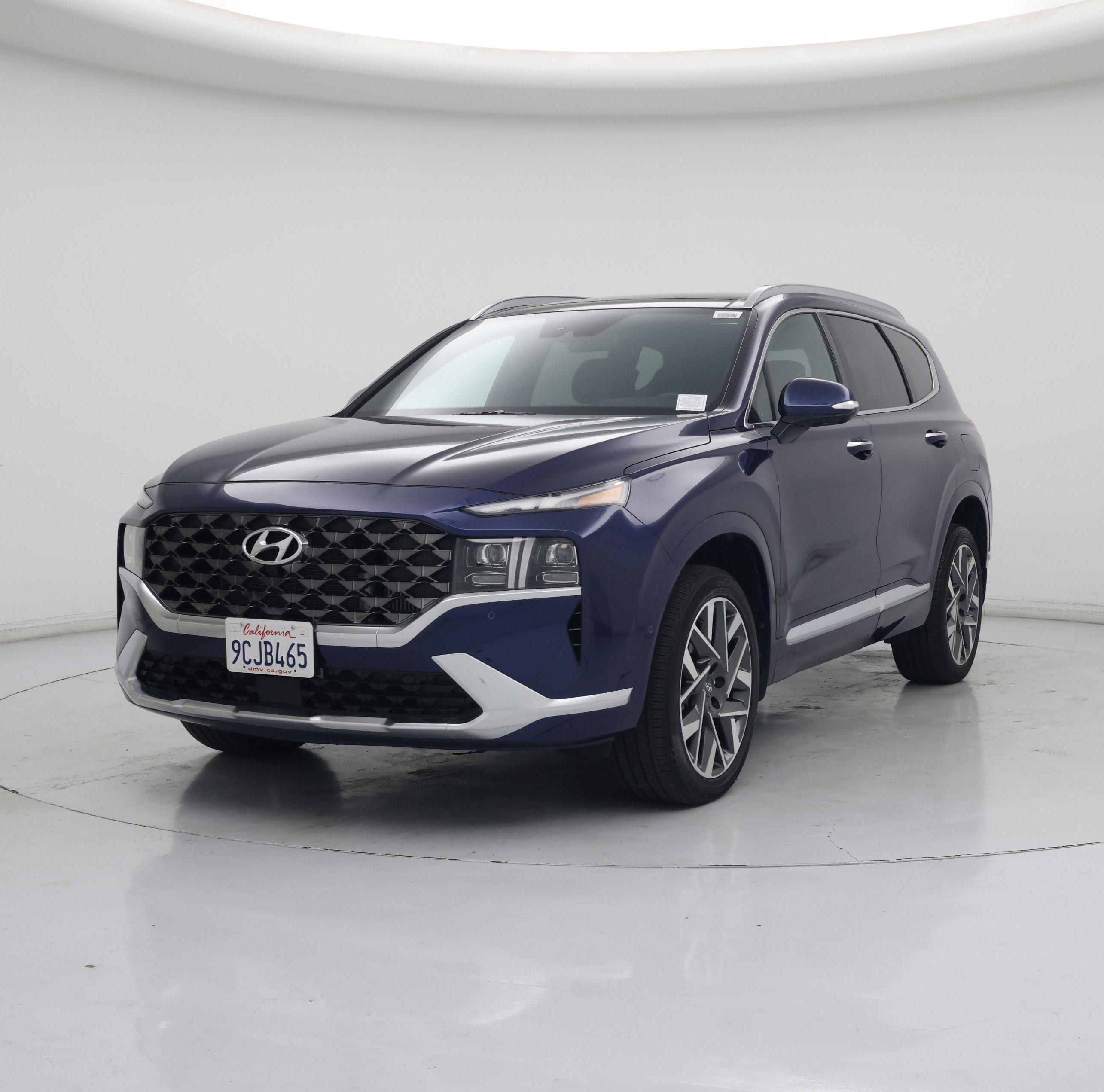 Thumbnail: 2022 Hyundai Santa Fe - 4