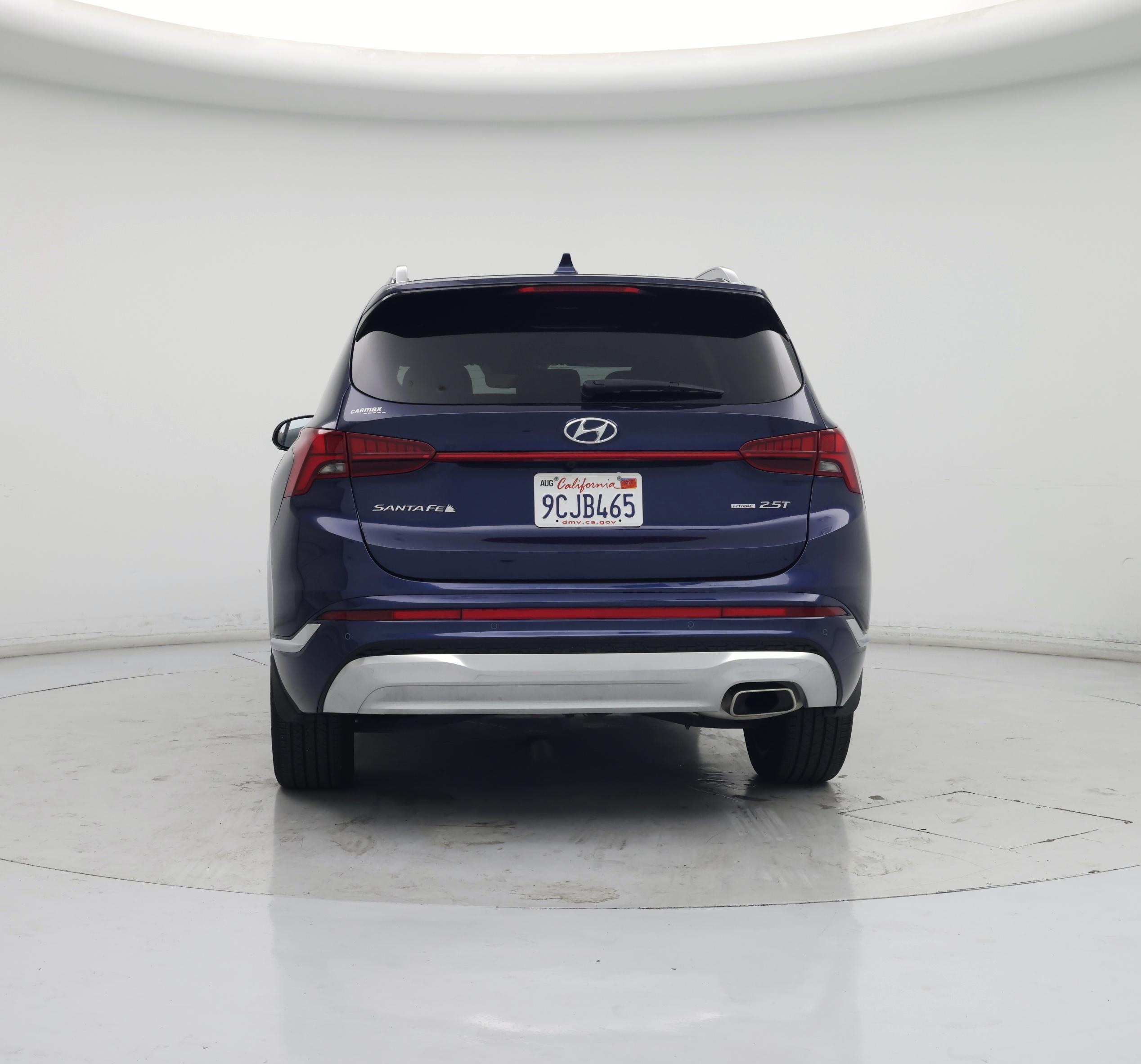 Thumbnail: 2022 Hyundai Santa Fe - 6