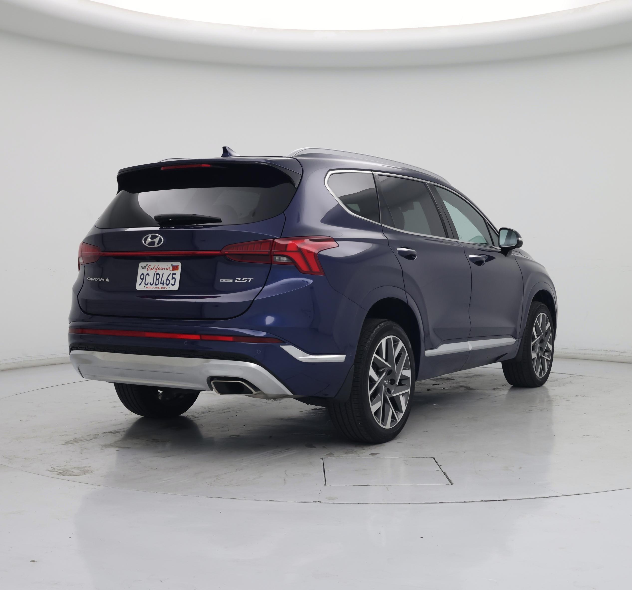 Thumbnail: 2022 Hyundai Santa Fe - 8