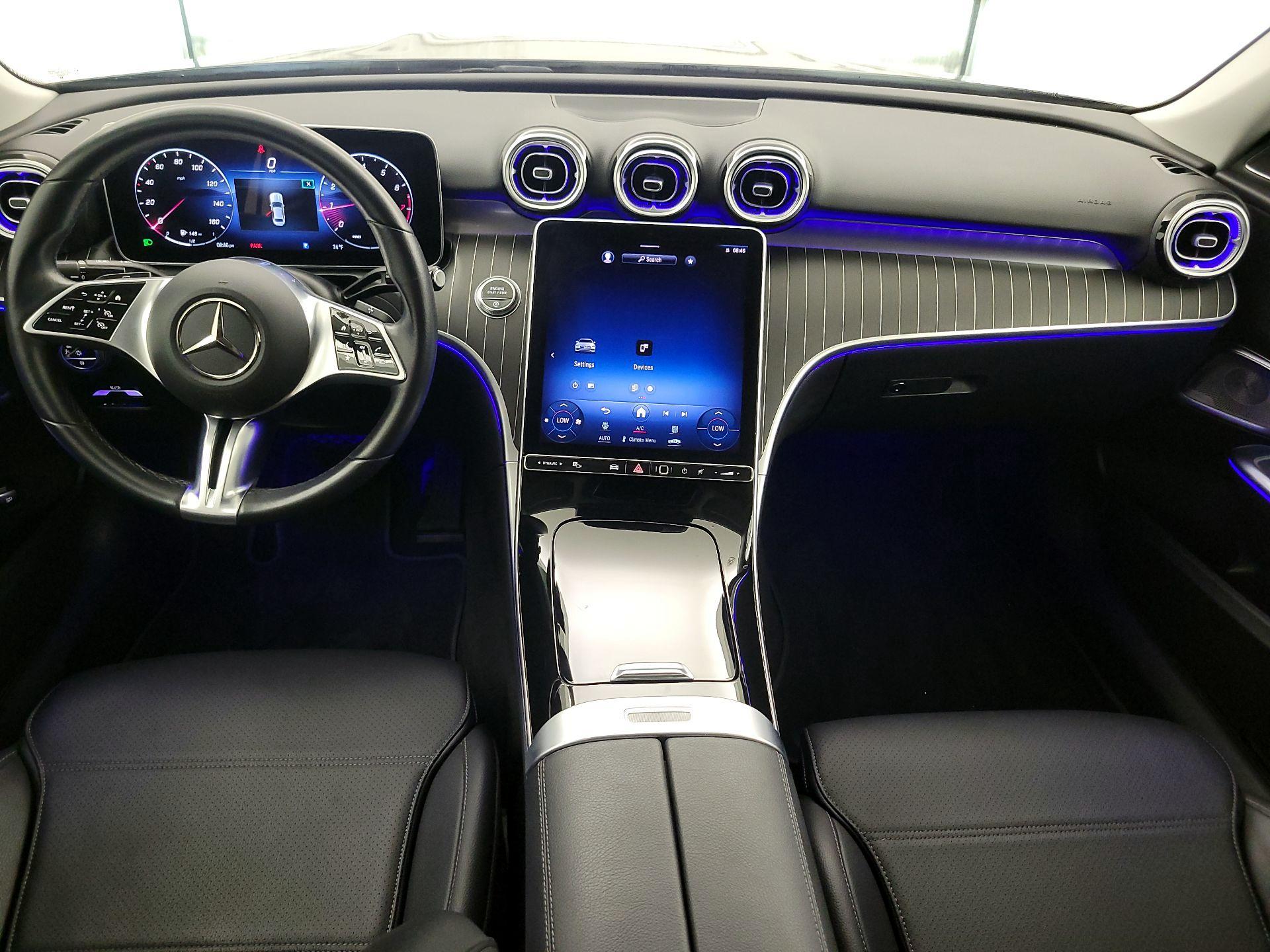 Thumbnail: 2023 Mercedes-Benz C-Class - 9