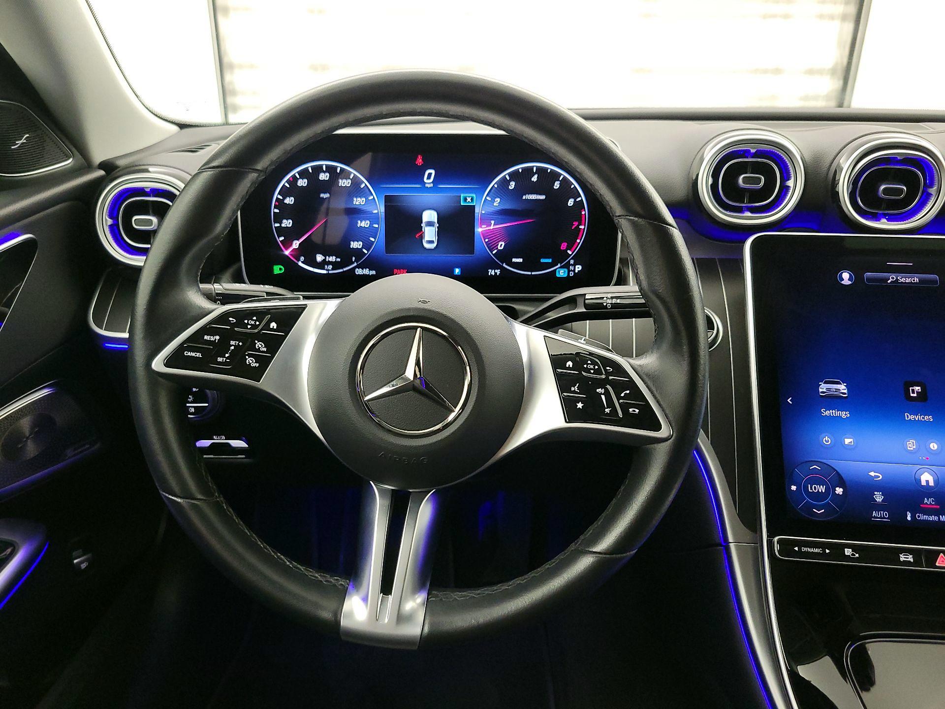 Thumbnail: 2023 Mercedes-Benz C-Class - 10