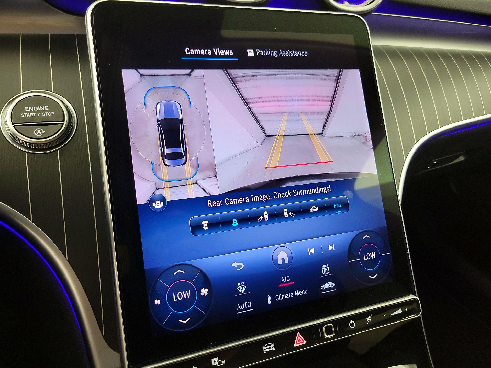 Thumbnail: 2023 Mercedes-Benz C-Class - 14