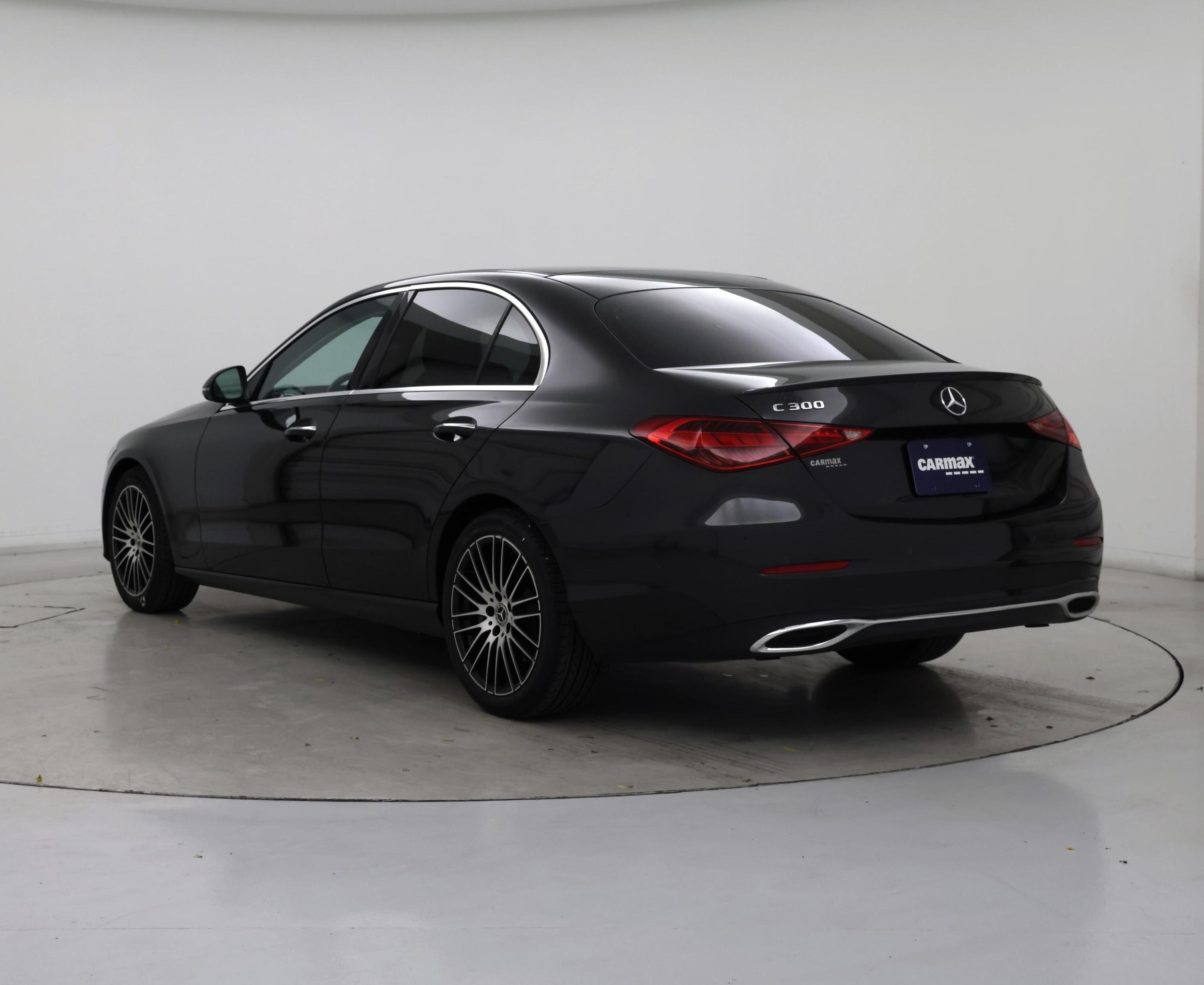 Thumbnail: 2023 Mercedes-Benz C-Class - 2